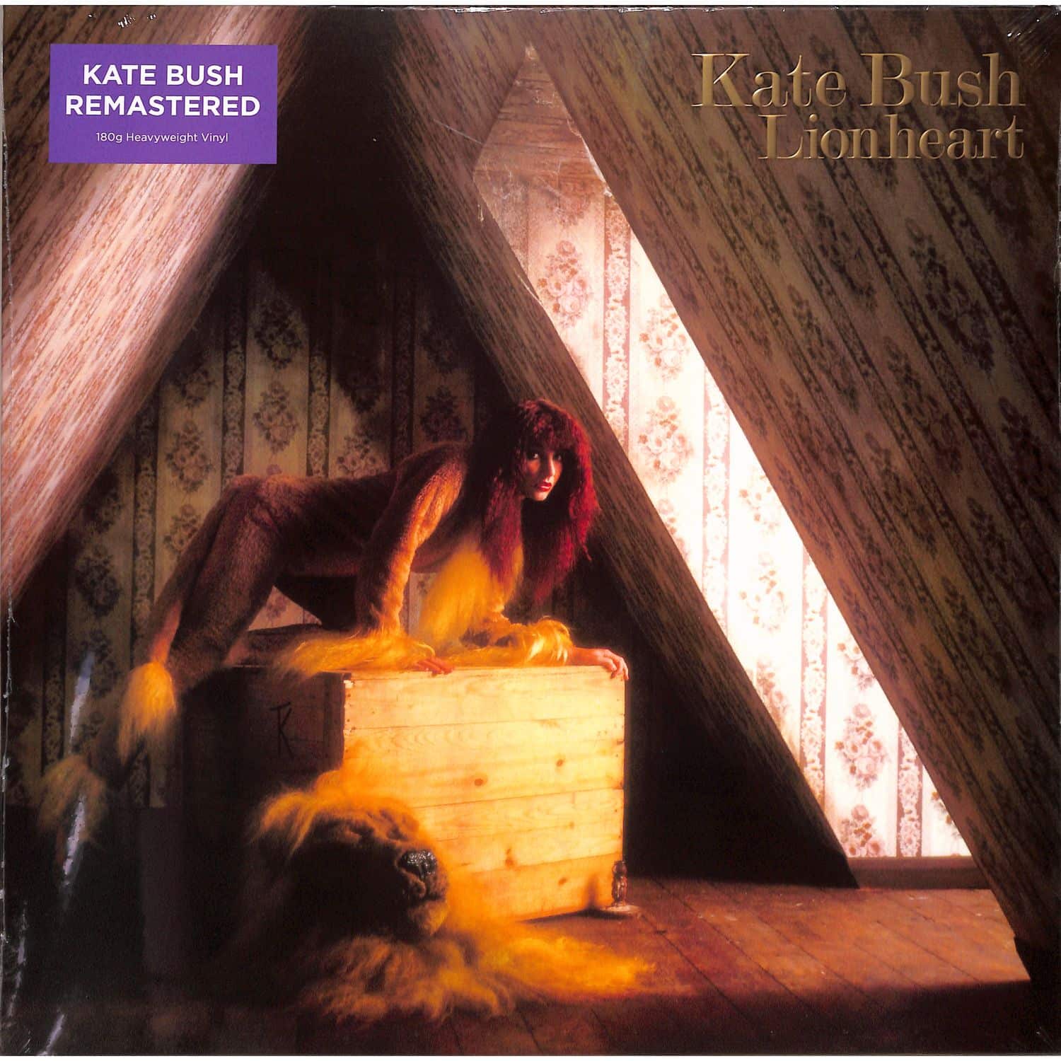 Kate Bush - LIONHEART 
