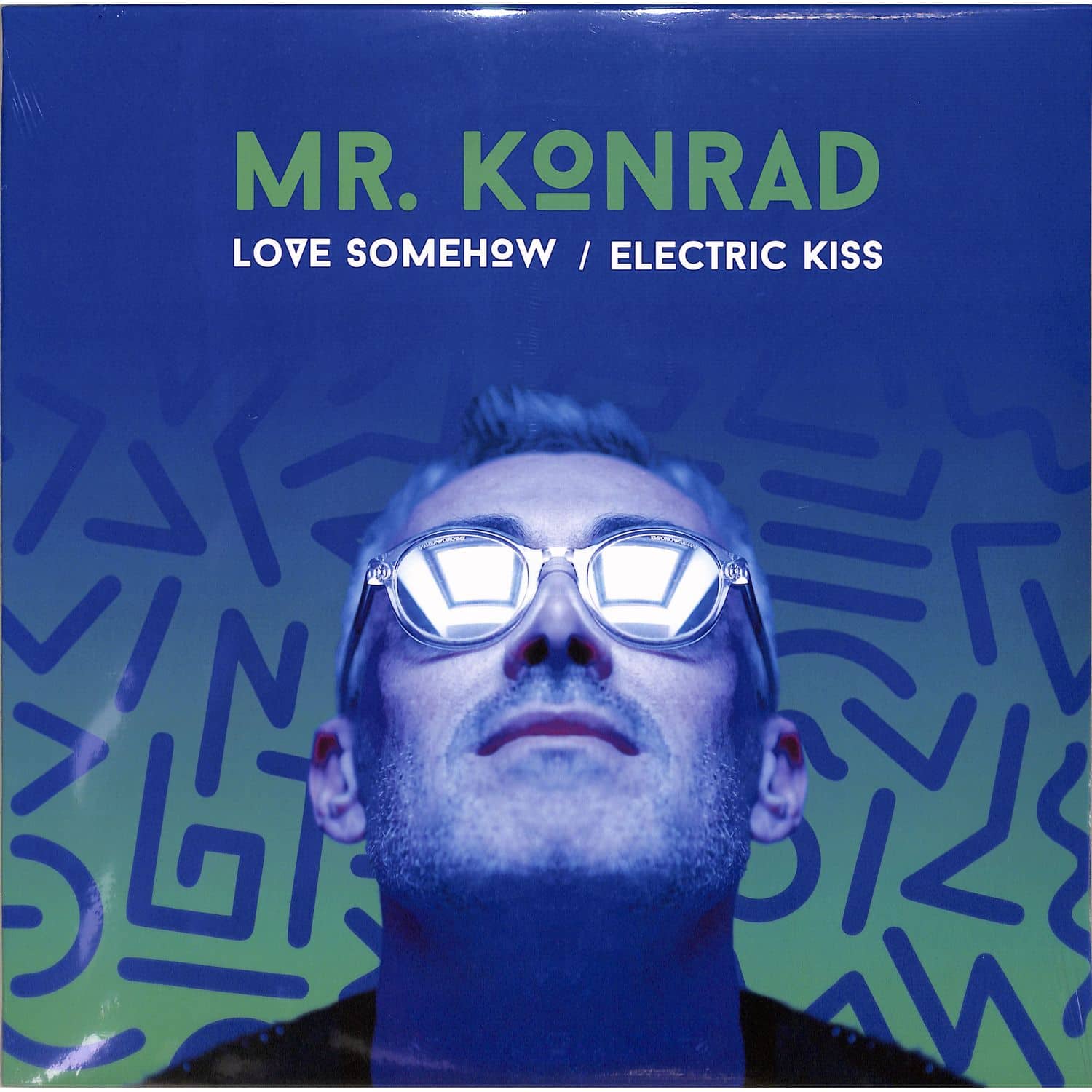 Mr. Konrad - LOVE SOMEOW / ELECTRIC KISS 