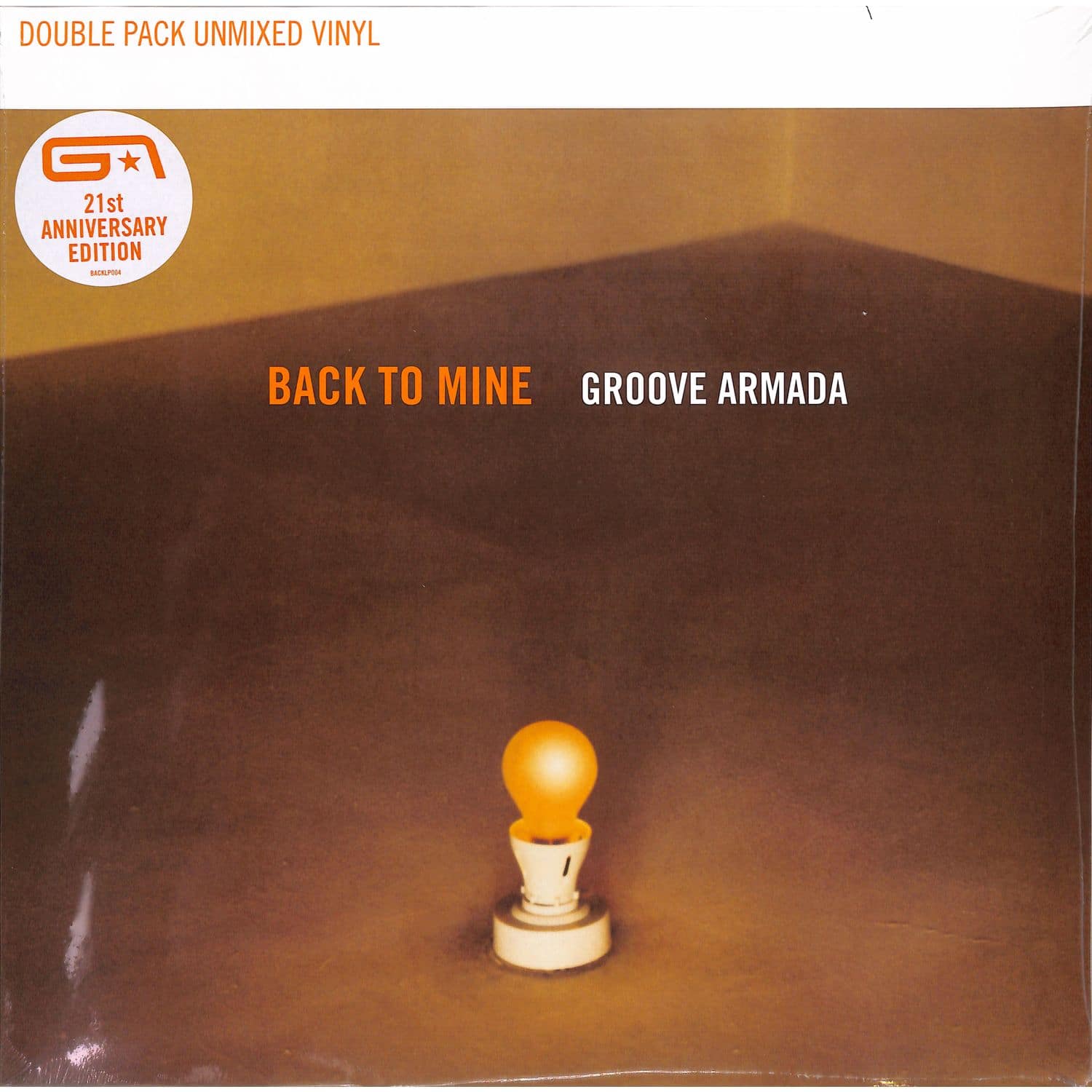 Groove Armada - BACK TO MINE 