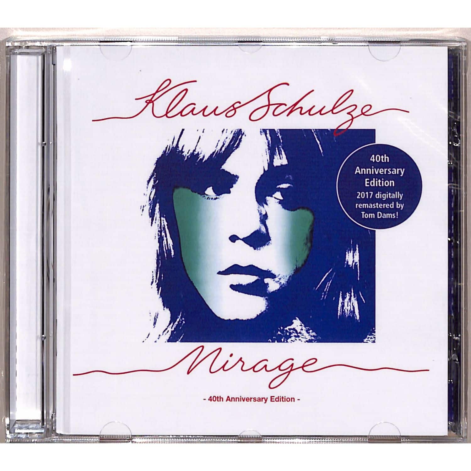 Klaus Schulze - MIRAGE 