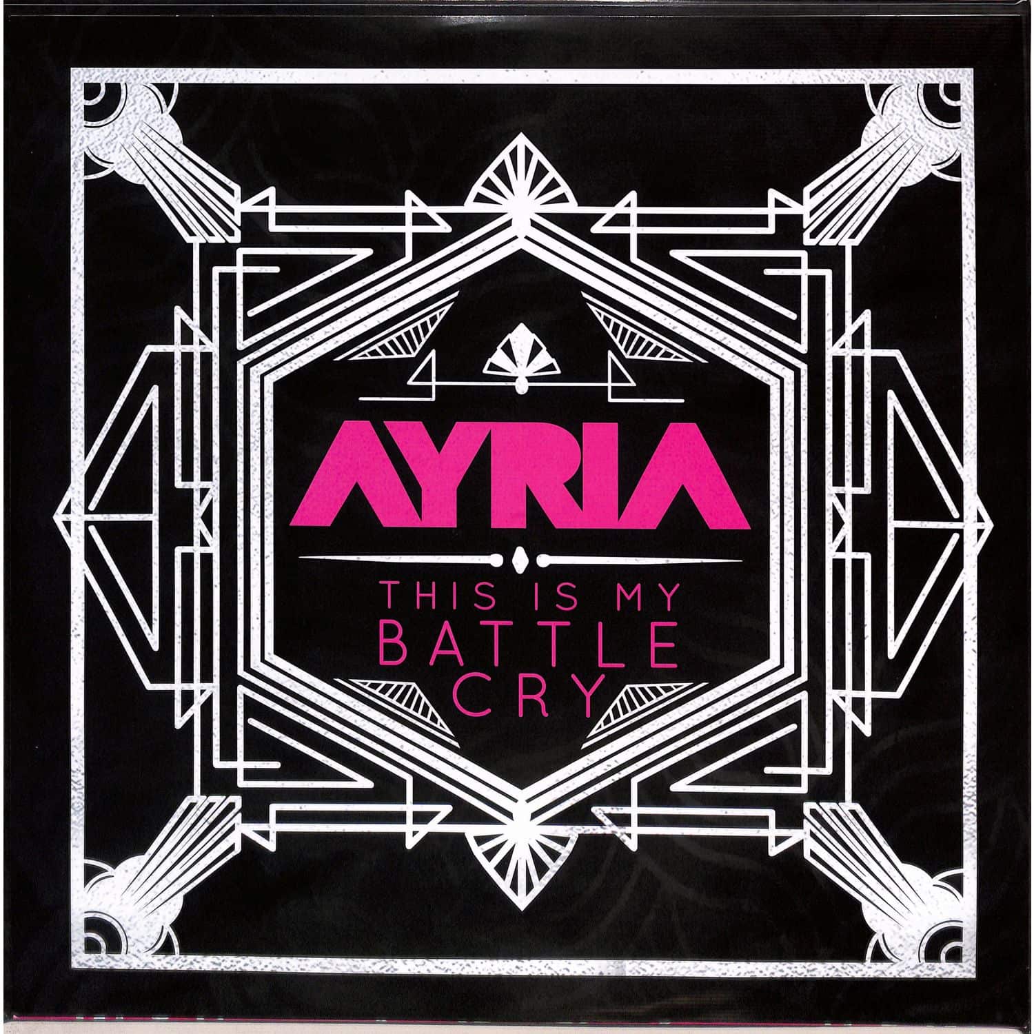 Ayria - THIS IS MY BATTLE CRY 