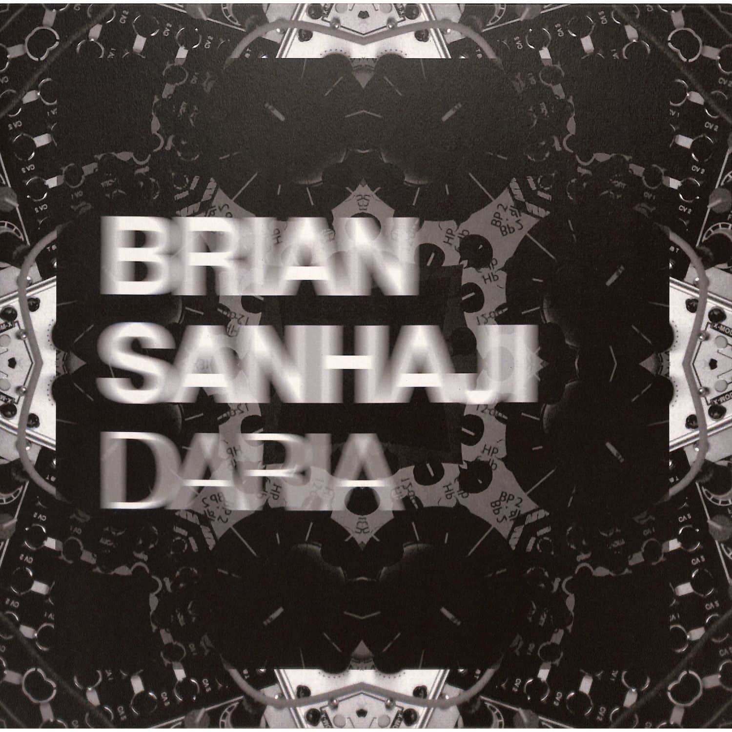 Brian Sanhaji - DARIA EP