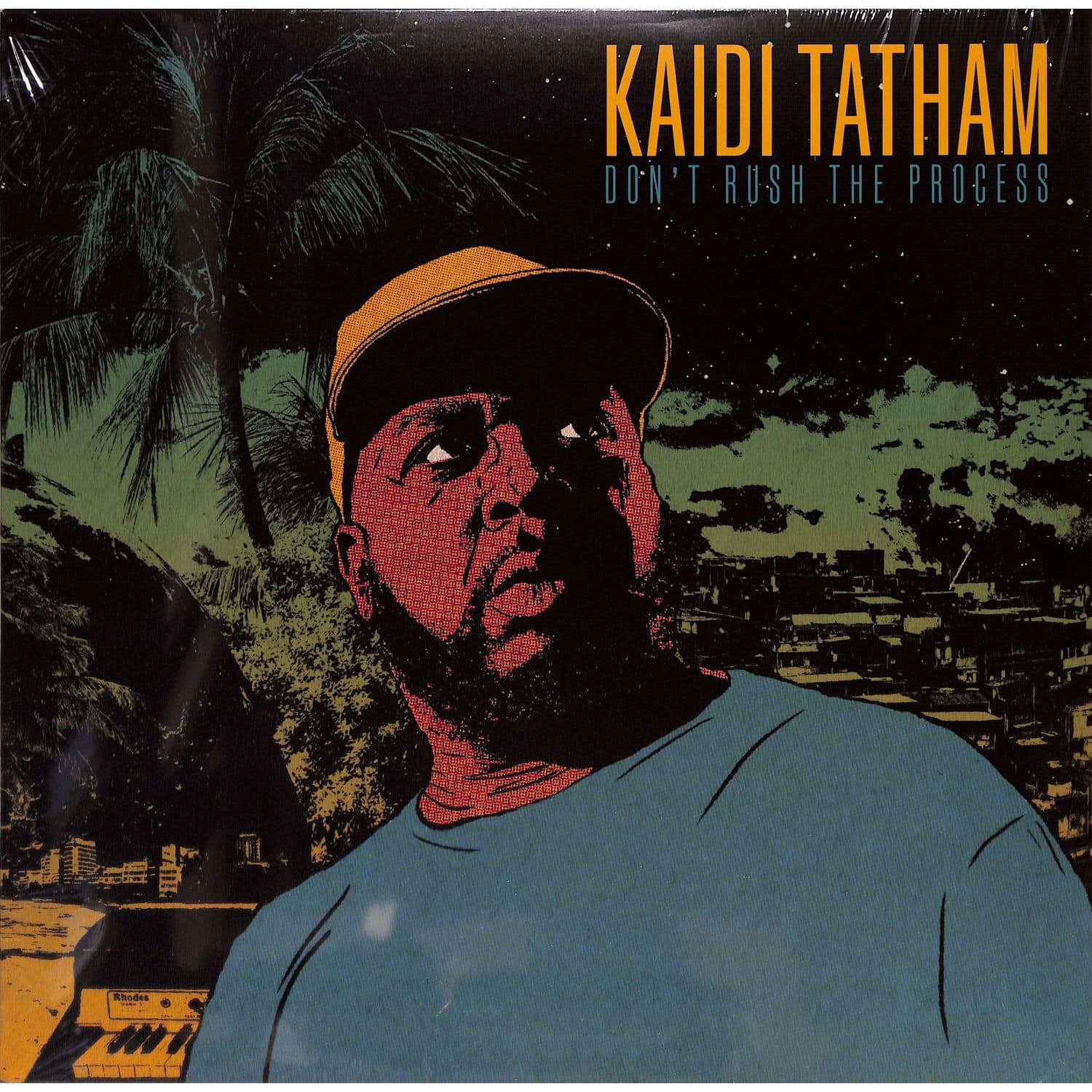 Kaidi Tatham - DONT RUSH THE PROCESS 