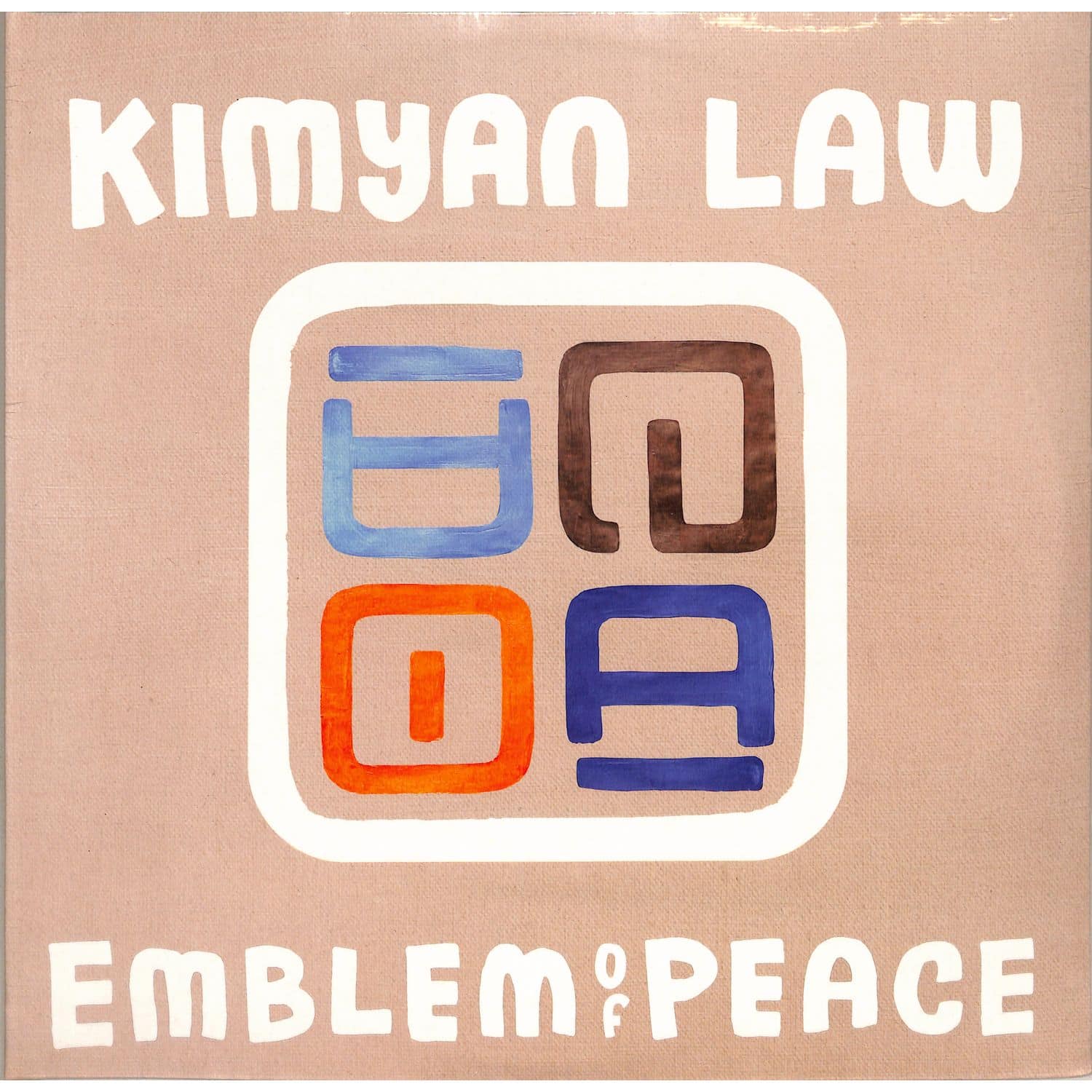 Kimyan Law - EMBLEM OF PEACE 