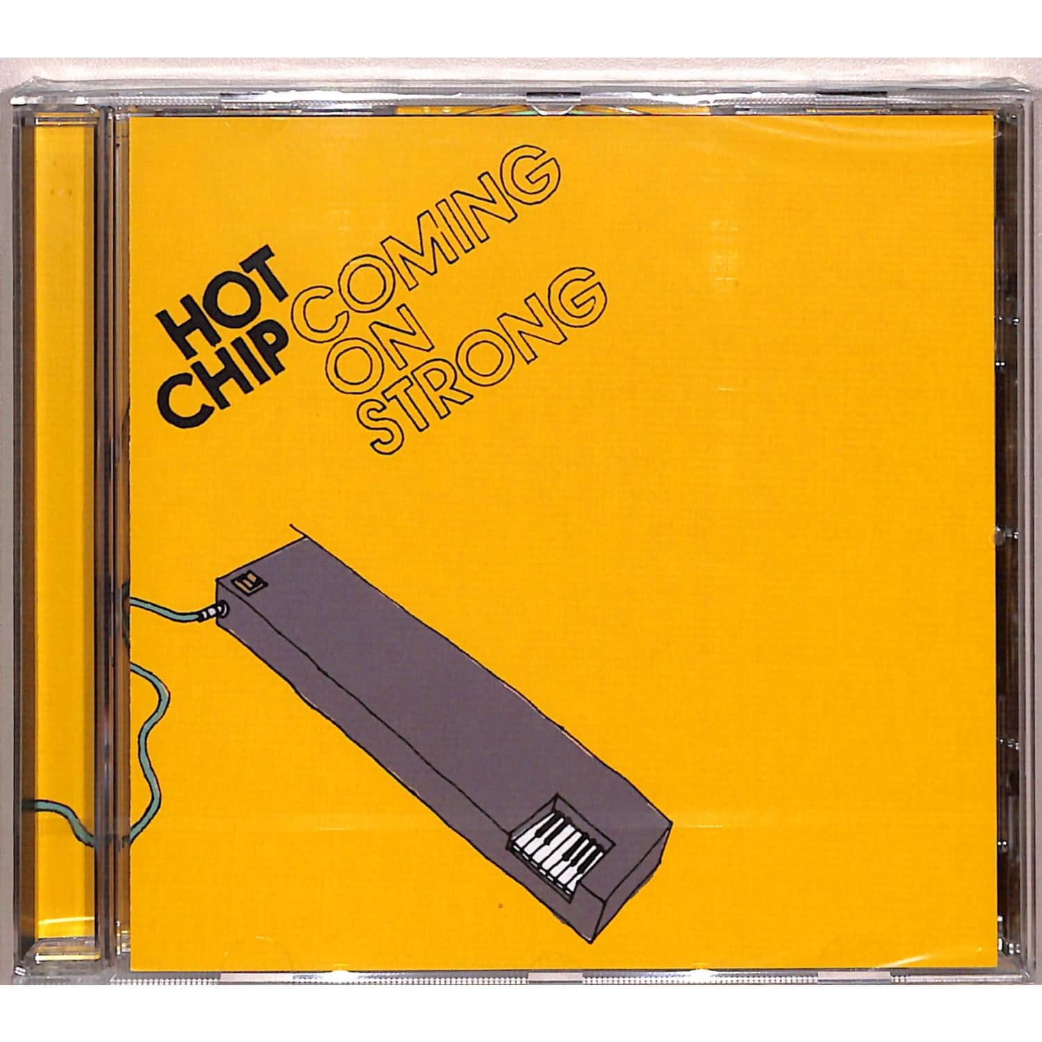 Hot chip deals cd