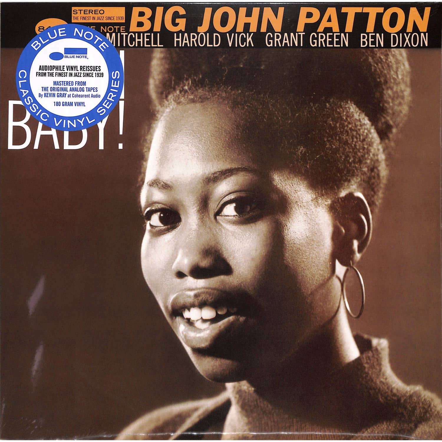 Big John Patton - OH BABY! 