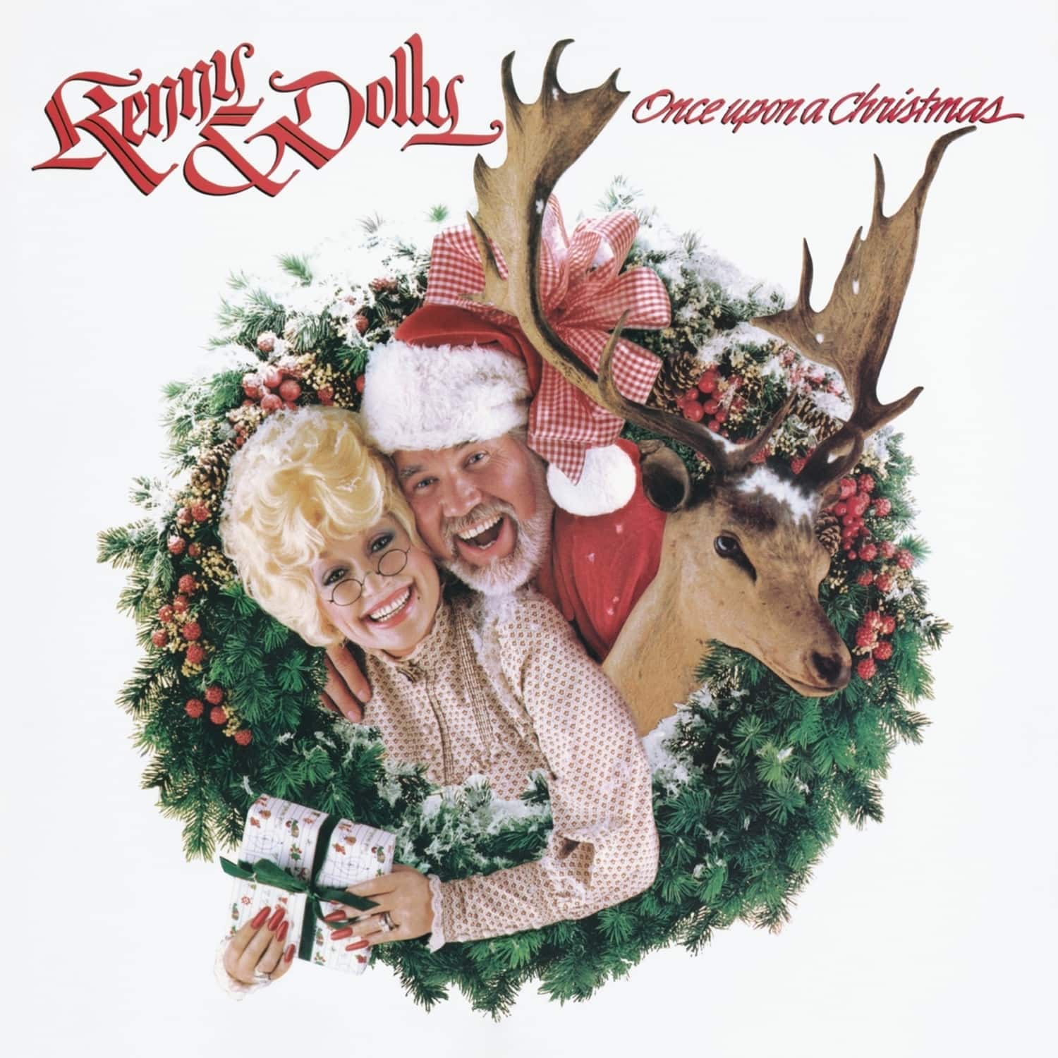 Dolly Parton & Kenny Rogers - ONCE UPON A CHRISTMAS 
