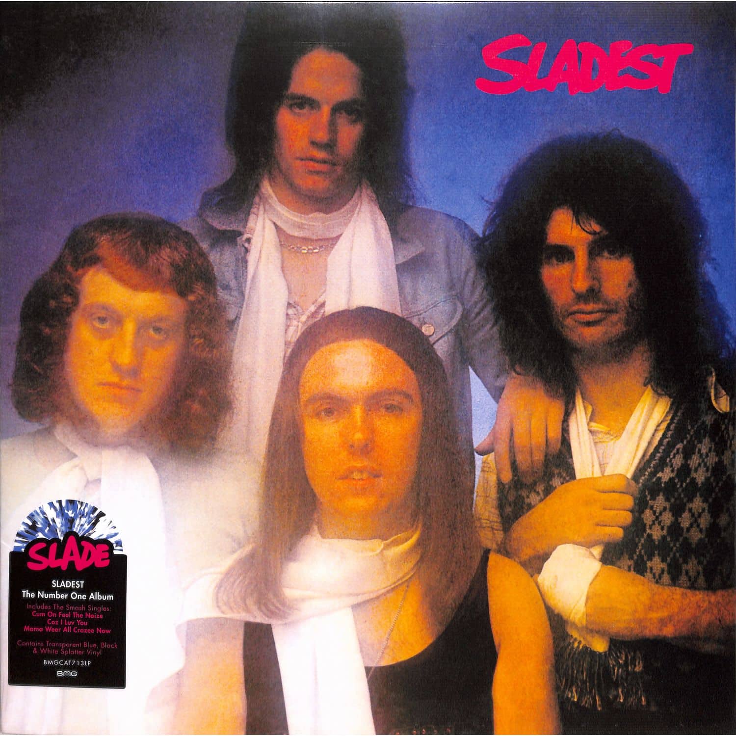 Slade - SLADEST 