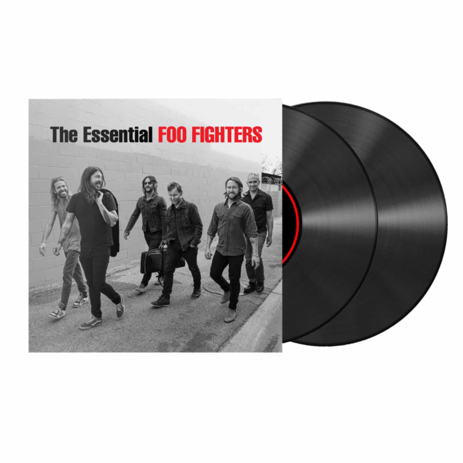 Foo Fighters - THE ESSENTIAL FOO FIGHTERS 