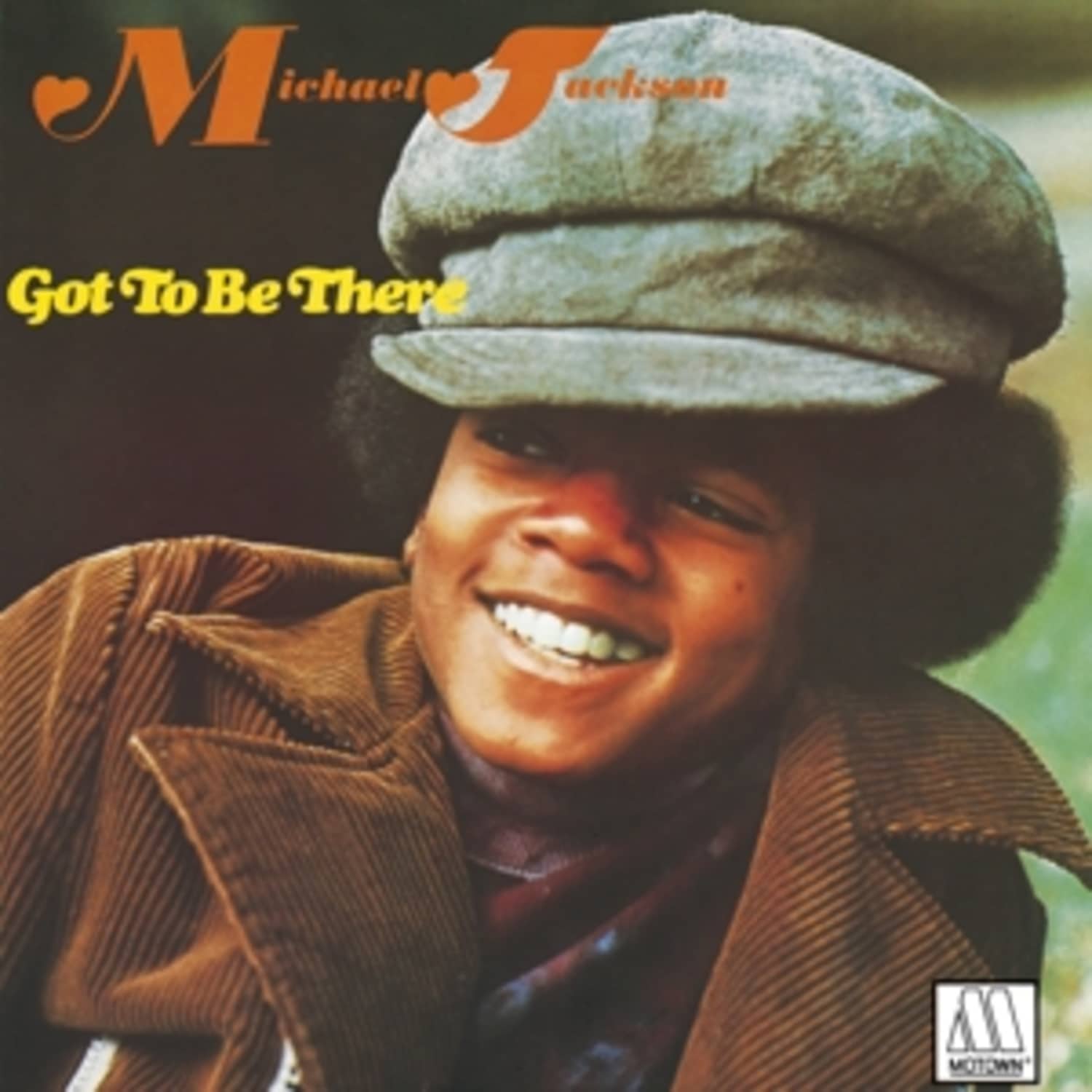 Michael Jackson - GOT TO BE THERE 