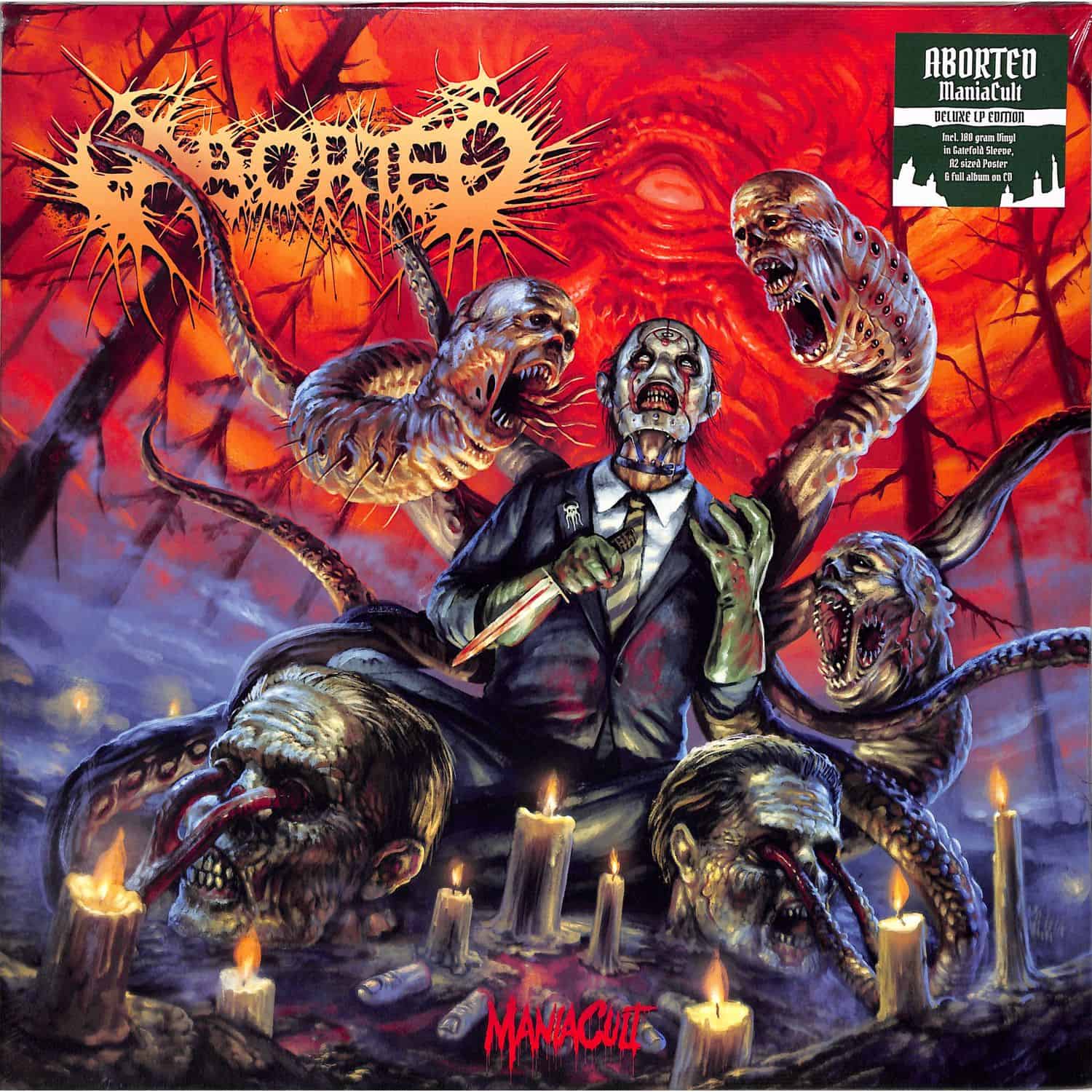 Aborted - MANIACULT