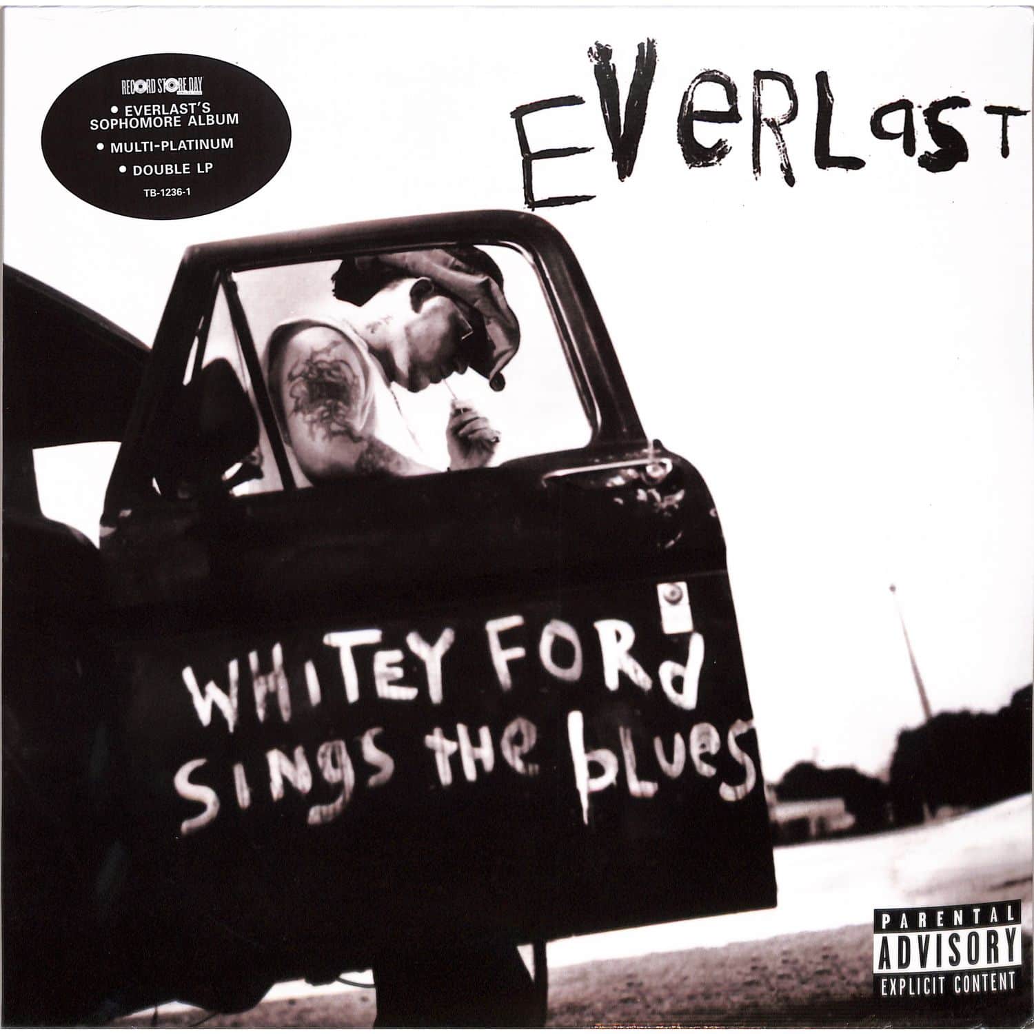 Everlast - WHITEY FORD SINGS THE BLUES 