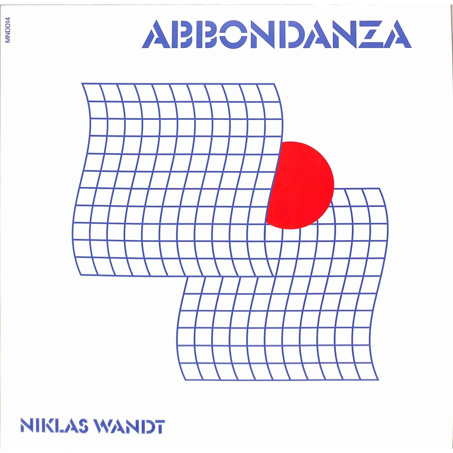 Niklas Wandt - ABBONDANZA
