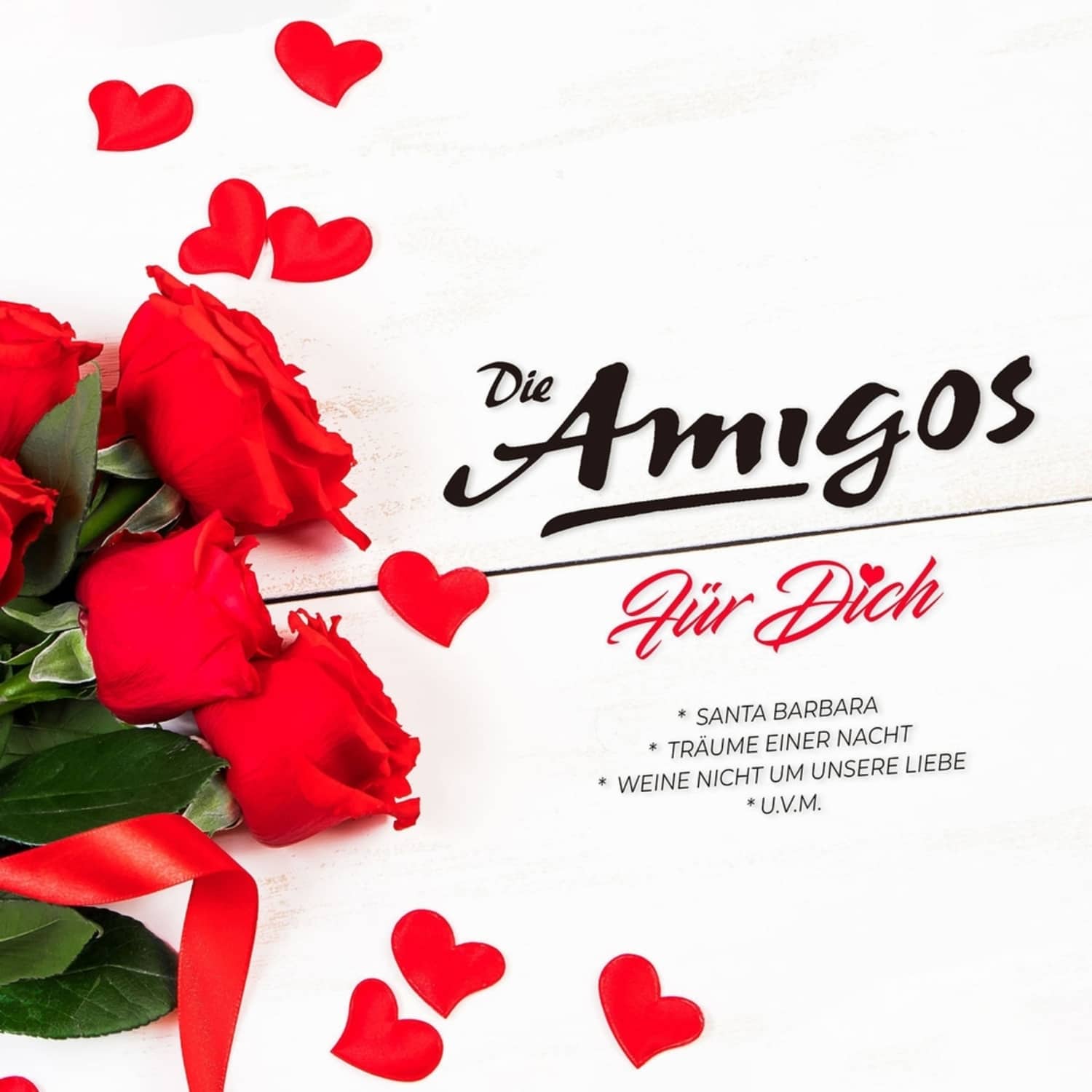 Die Amigos - FR DICH 