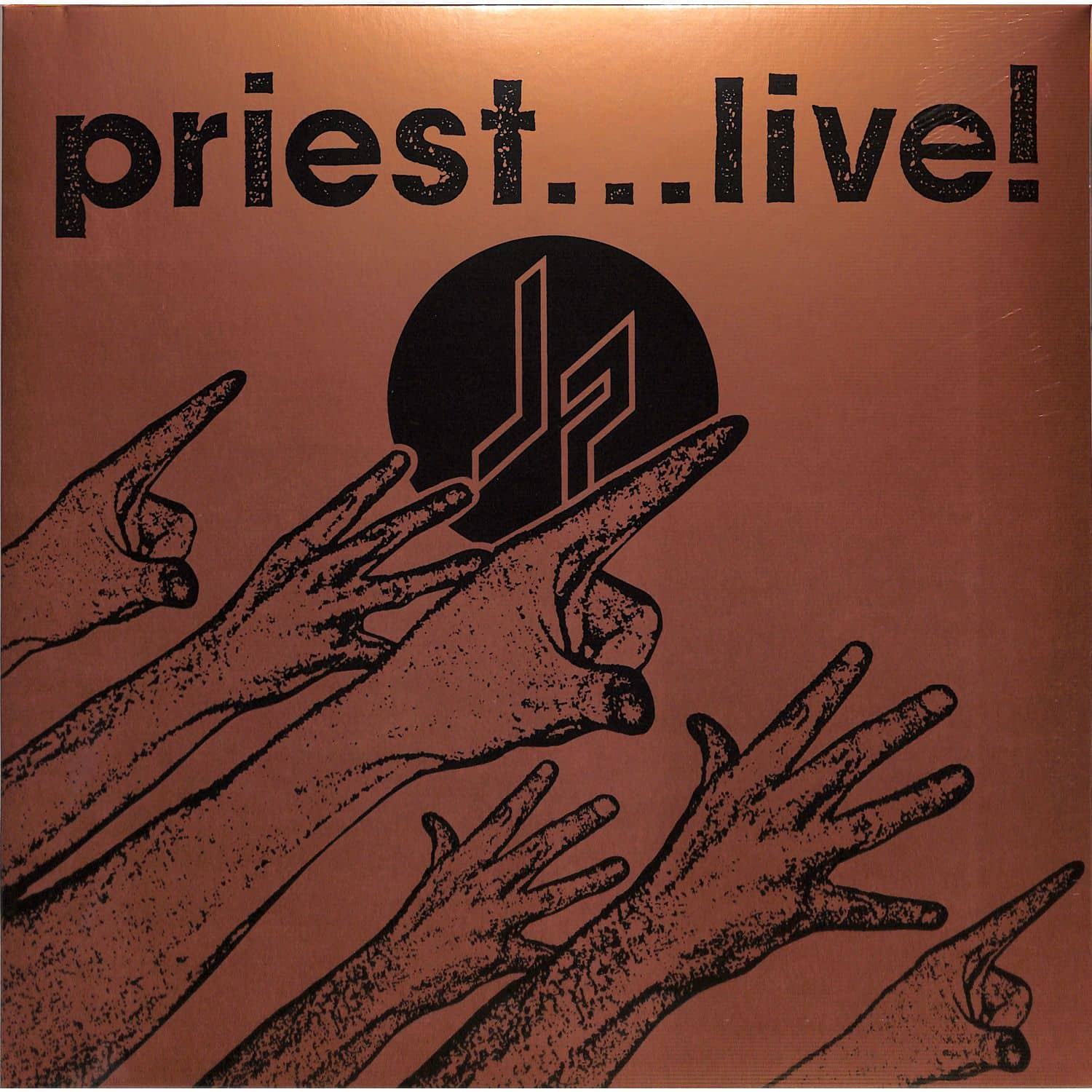 Judas Priest - PRIEST...LIVE! 