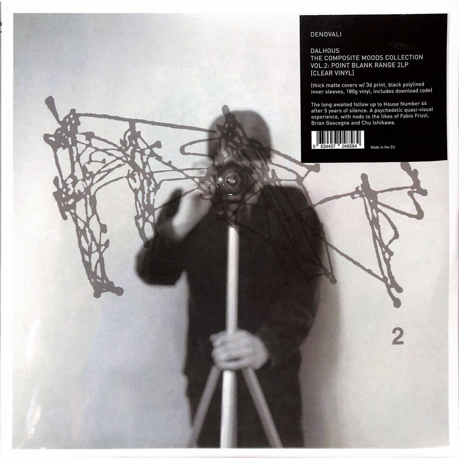 Dalhous - COMPOSITE MOODS COLLECTION VOL.2: POINT BLANK RANG 