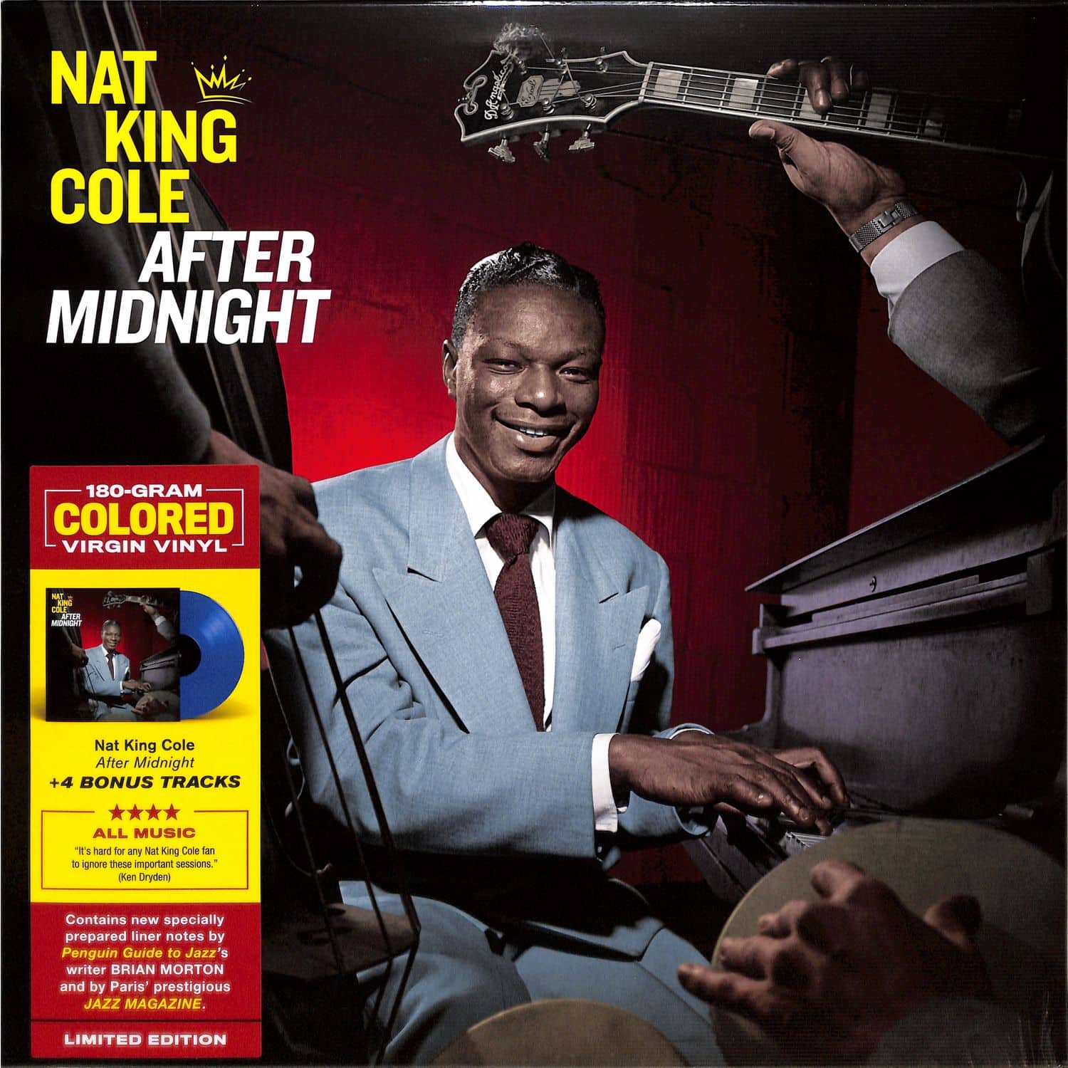 Nat King Cole - AFTER MIDNIGHT 