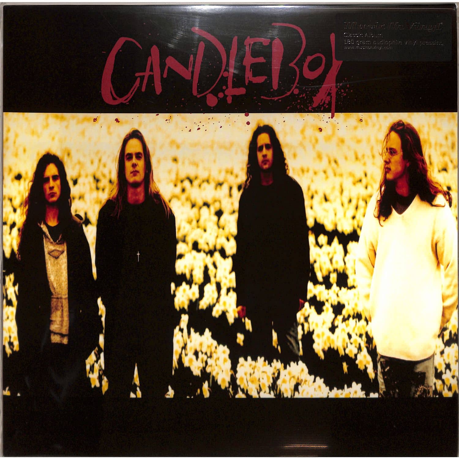 Candlebox - CANDLEBOX 