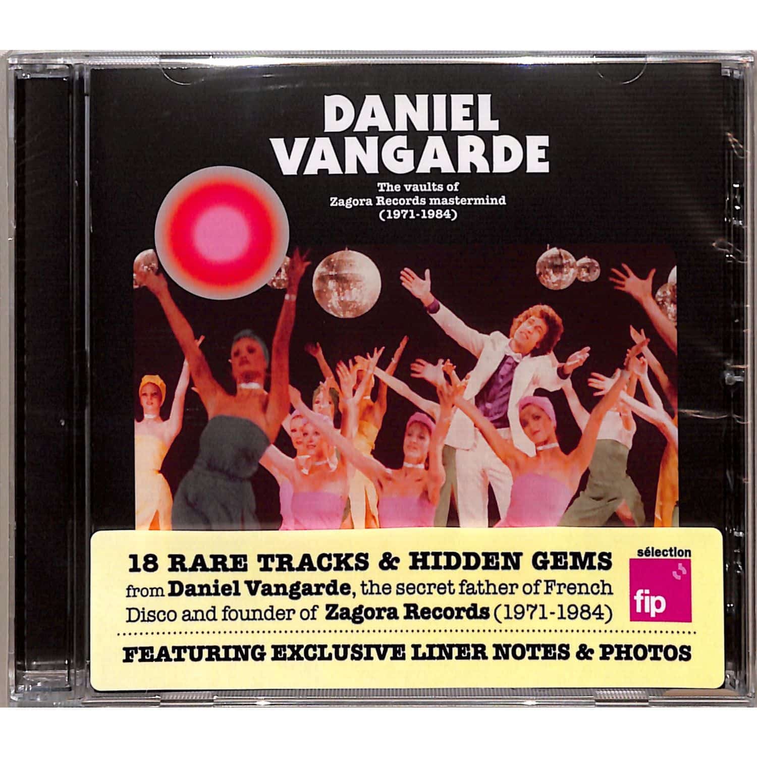 Daniel Vangarde - Daniel Vangarde The Vaults - Of Zagora Mastermind 