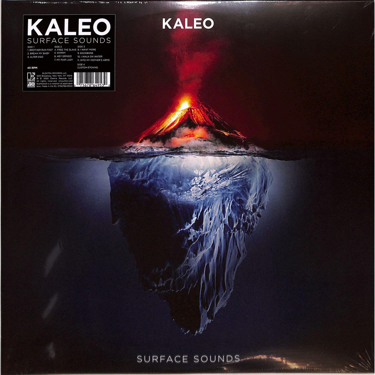 Kaleo - SURFACE SOUNDS 