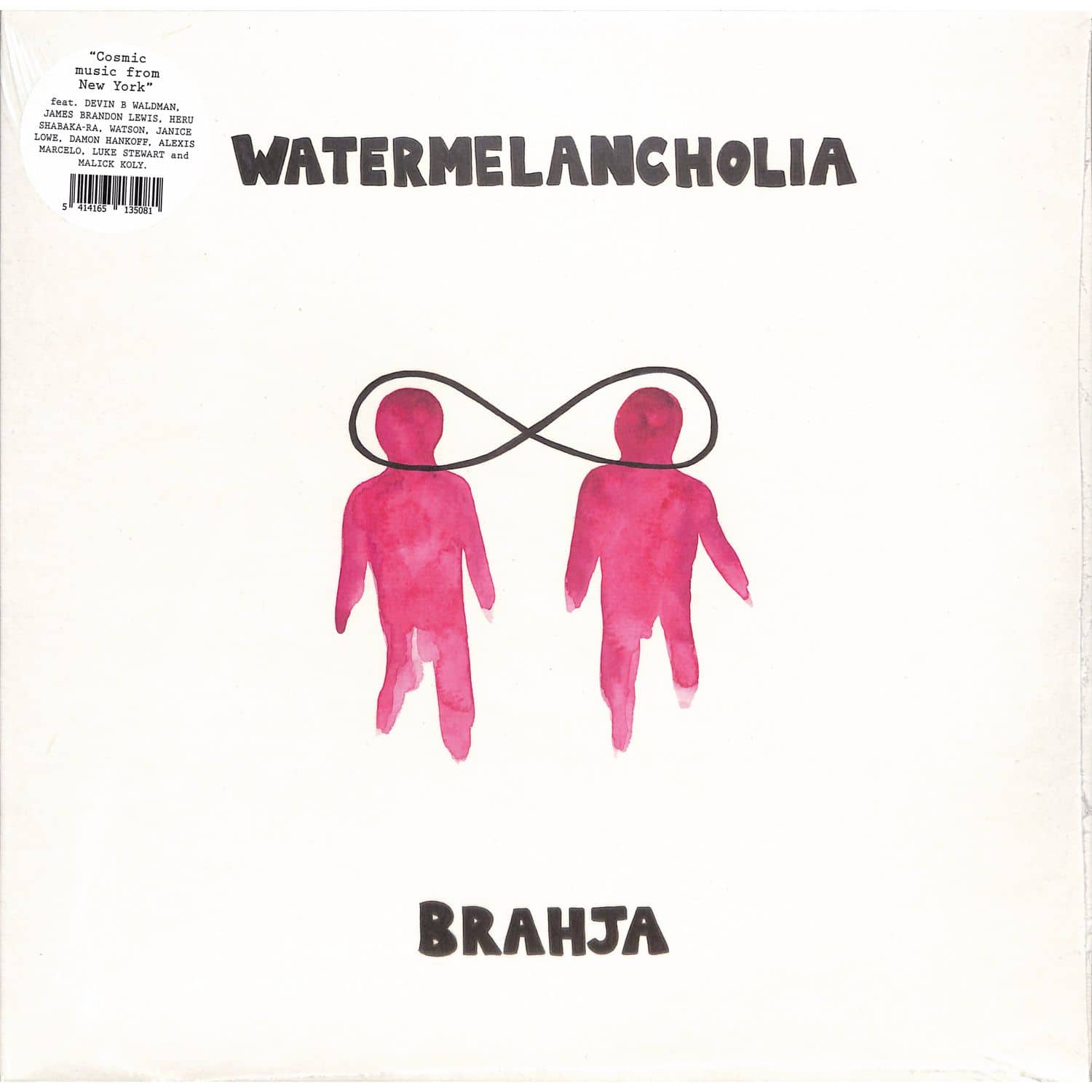 Brahja - WATERMELANCHOLIA 