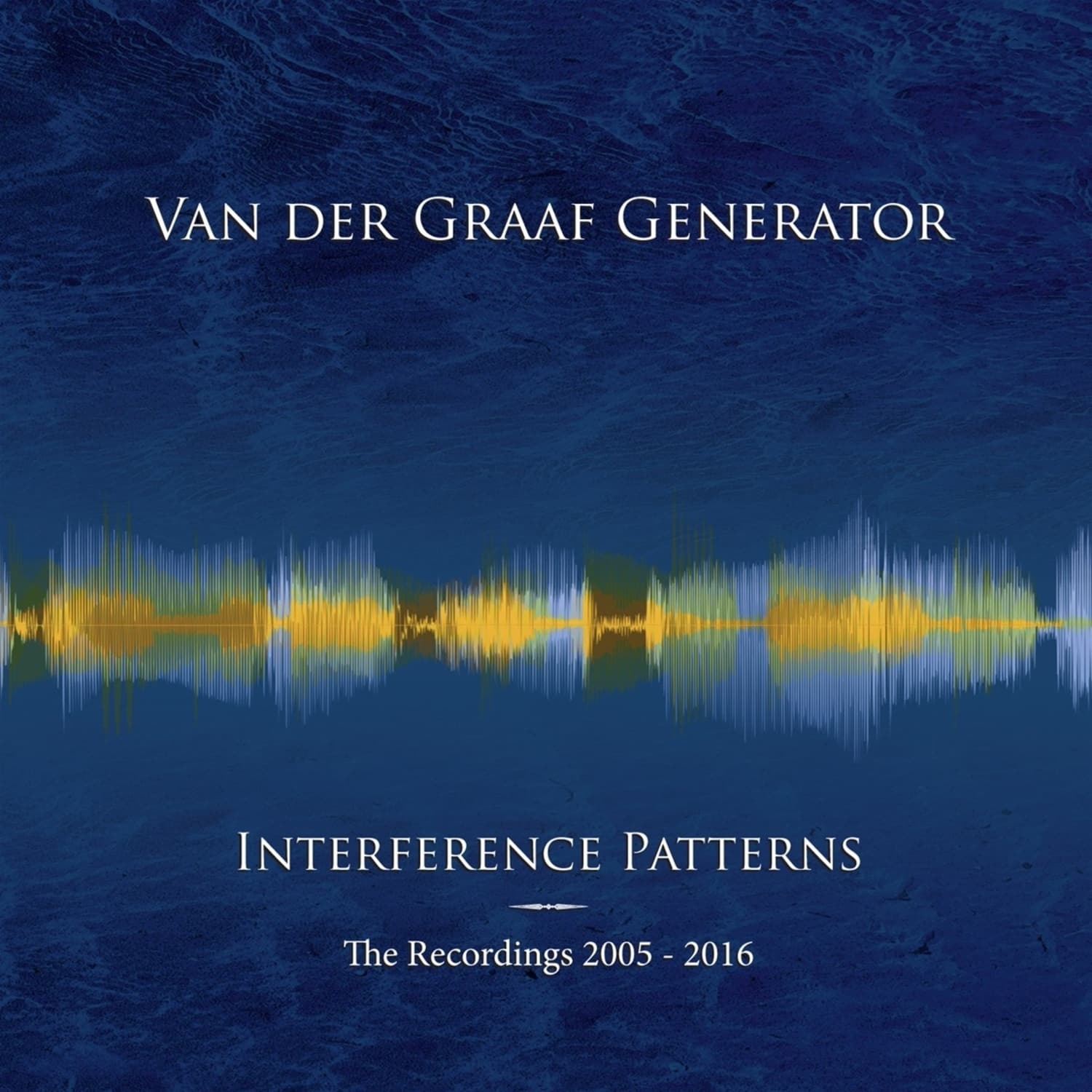 Van Der Graaf Generator - INTERFERENCE PATTERNS 