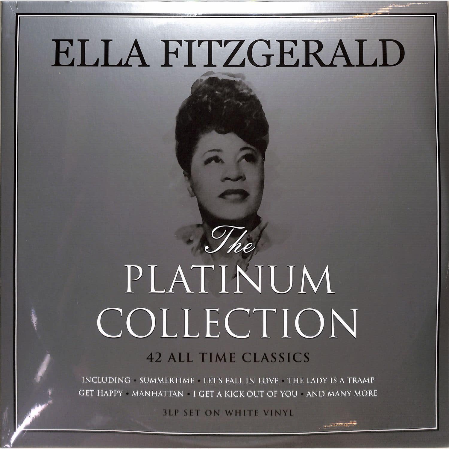 Ella Fitzgerald - PLATINUM COLLECTION 
