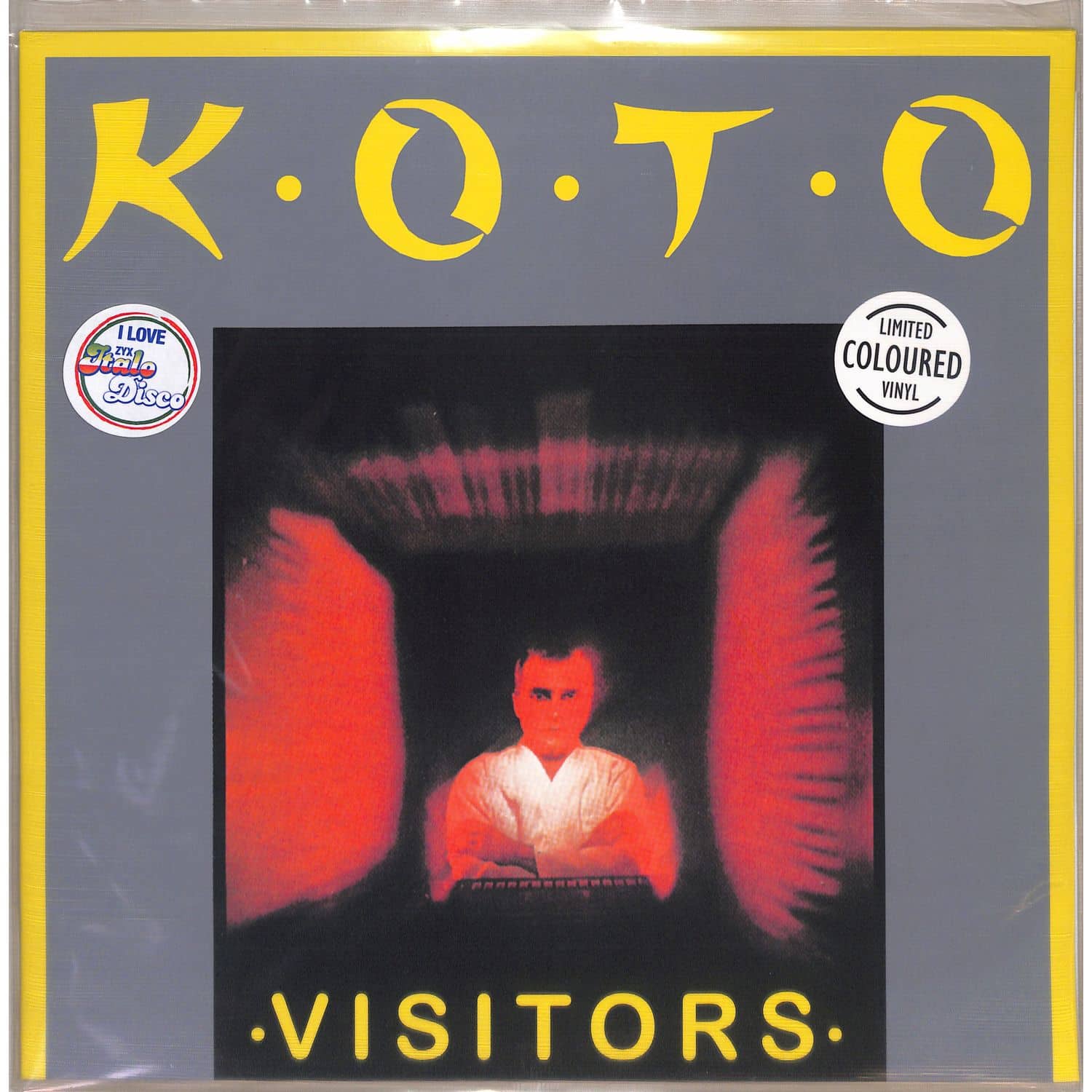Koto - VISITORS 