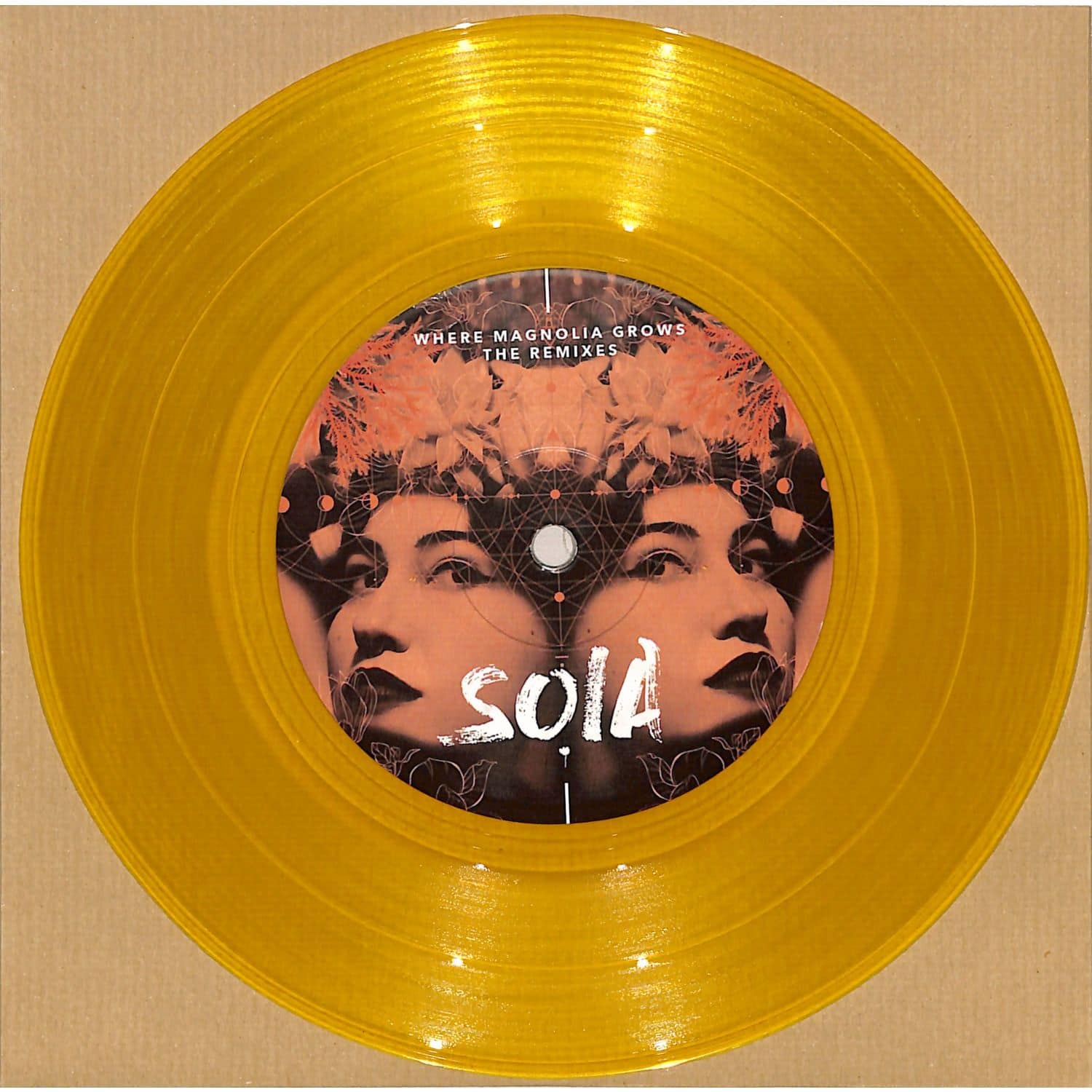 Soia - WHERE MAGNOLIA GROWS REMIXES 