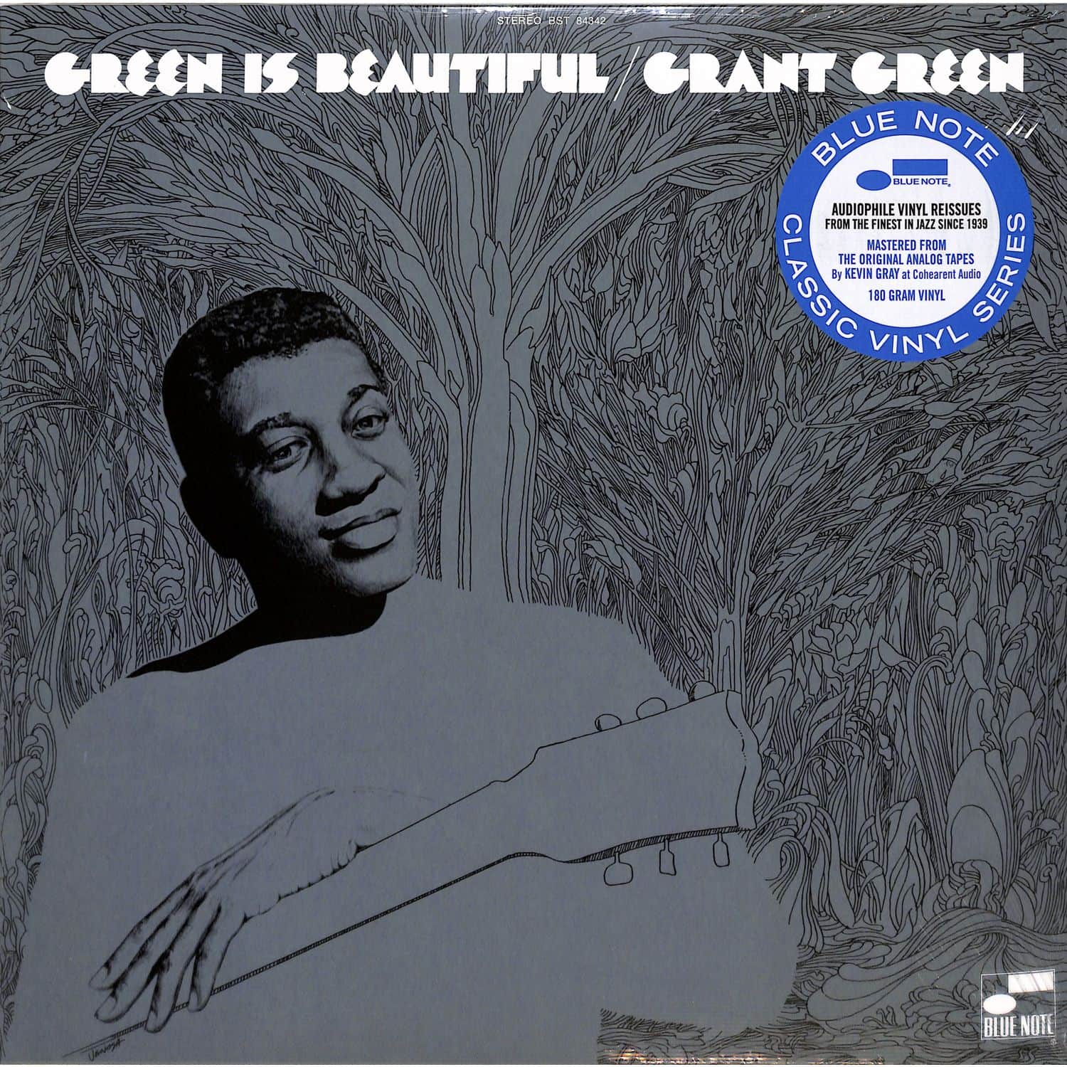 Grant Green - GREEN IS BEAUTIFUL 