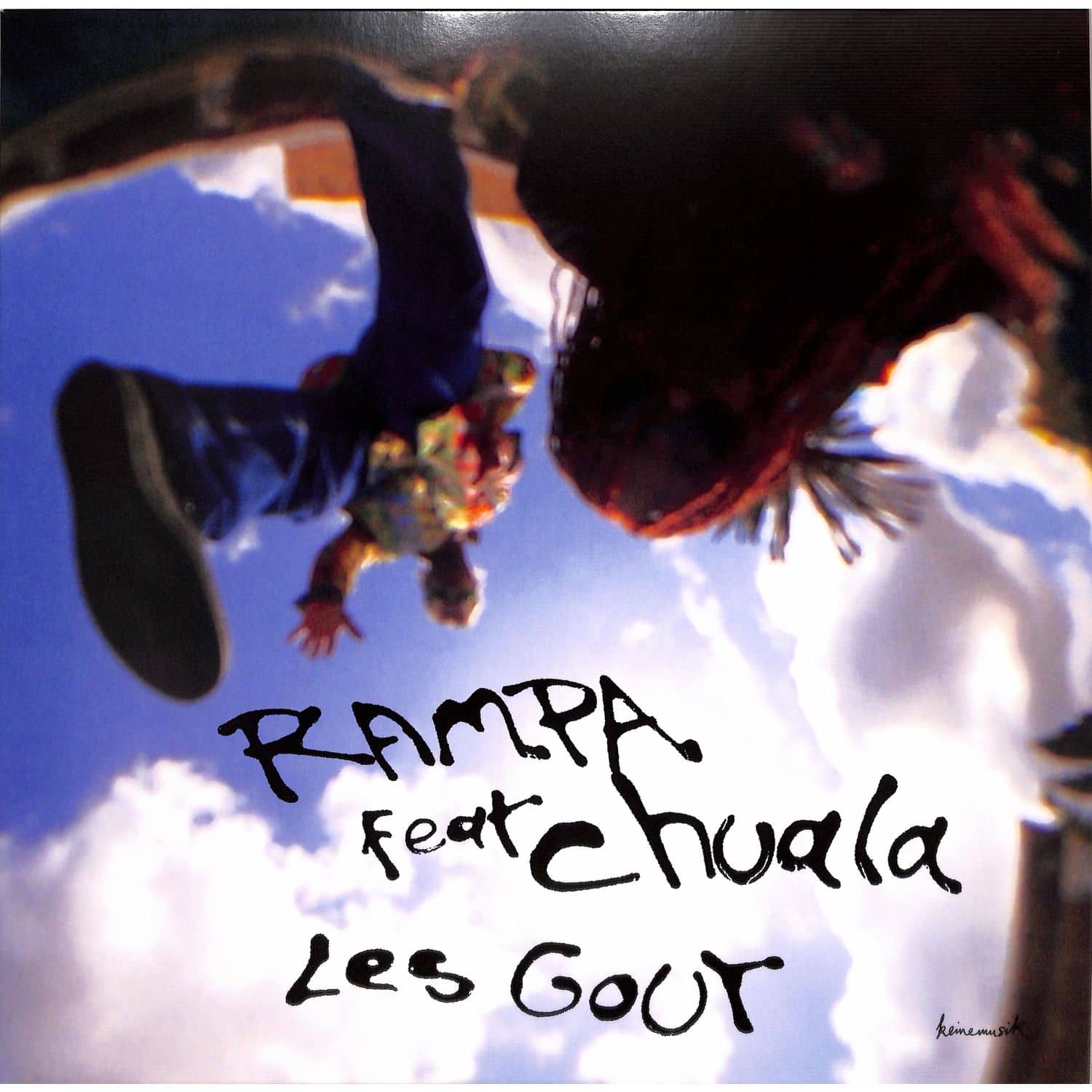 Rampa feat. Chuala - LES GOUT