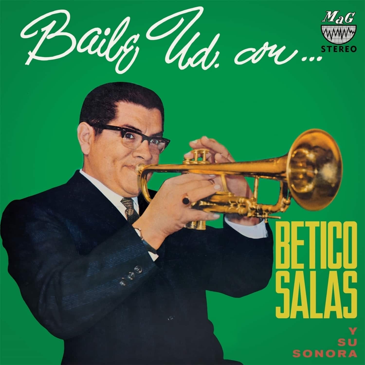  Betico Y Su Sorona Salas - BAILE UD.CON BETICO SALAS 