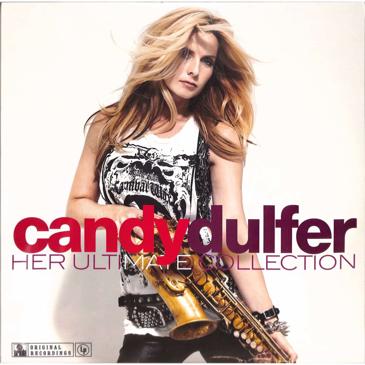 Candy Dulfer - HER ULTIMATE COLLECTION