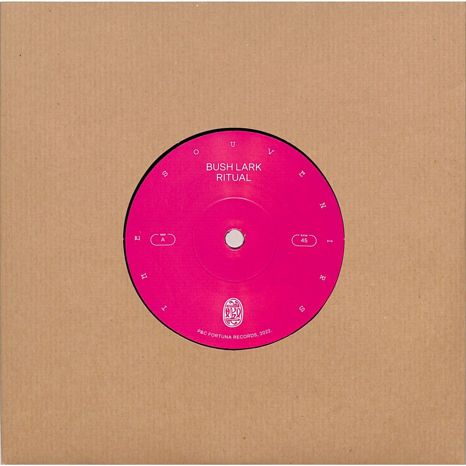 The Souvenir - BUSH LARK RITUAL 
