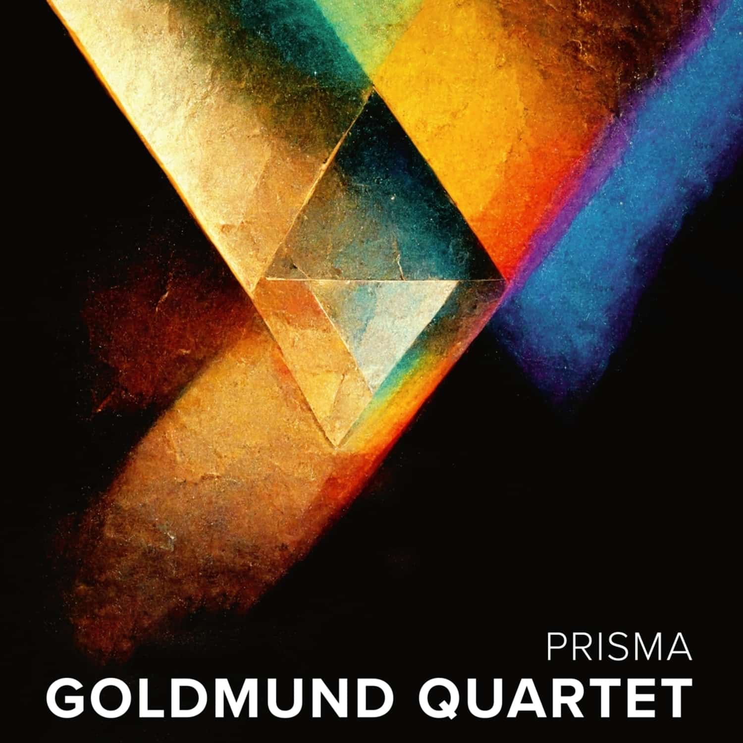 Goldmund Quartett - PRISMA 