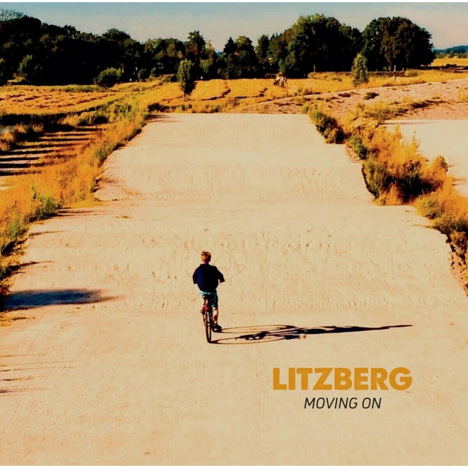 Litzberg - MOVING ON 