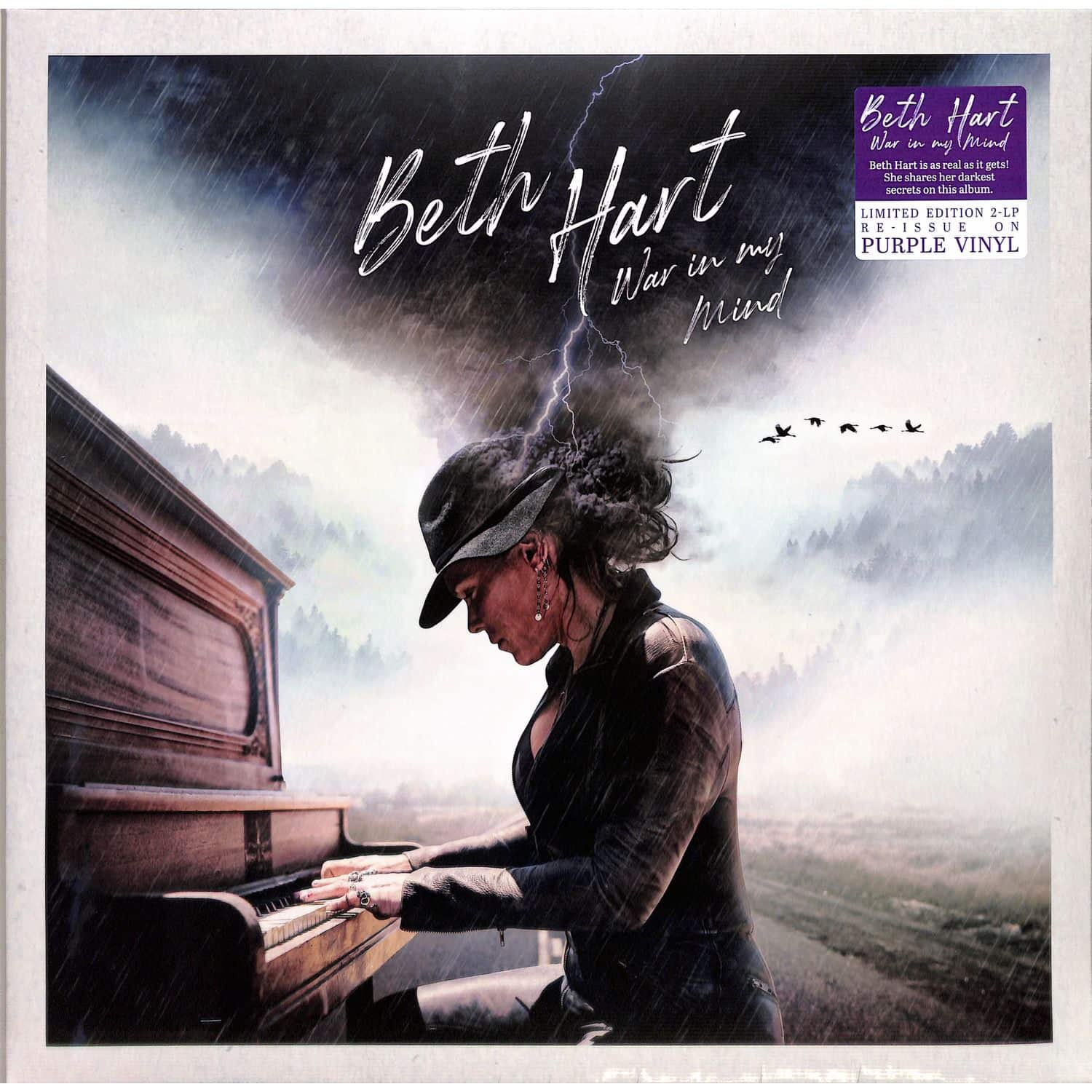 Beth Hart - WAR IN MY MIND 