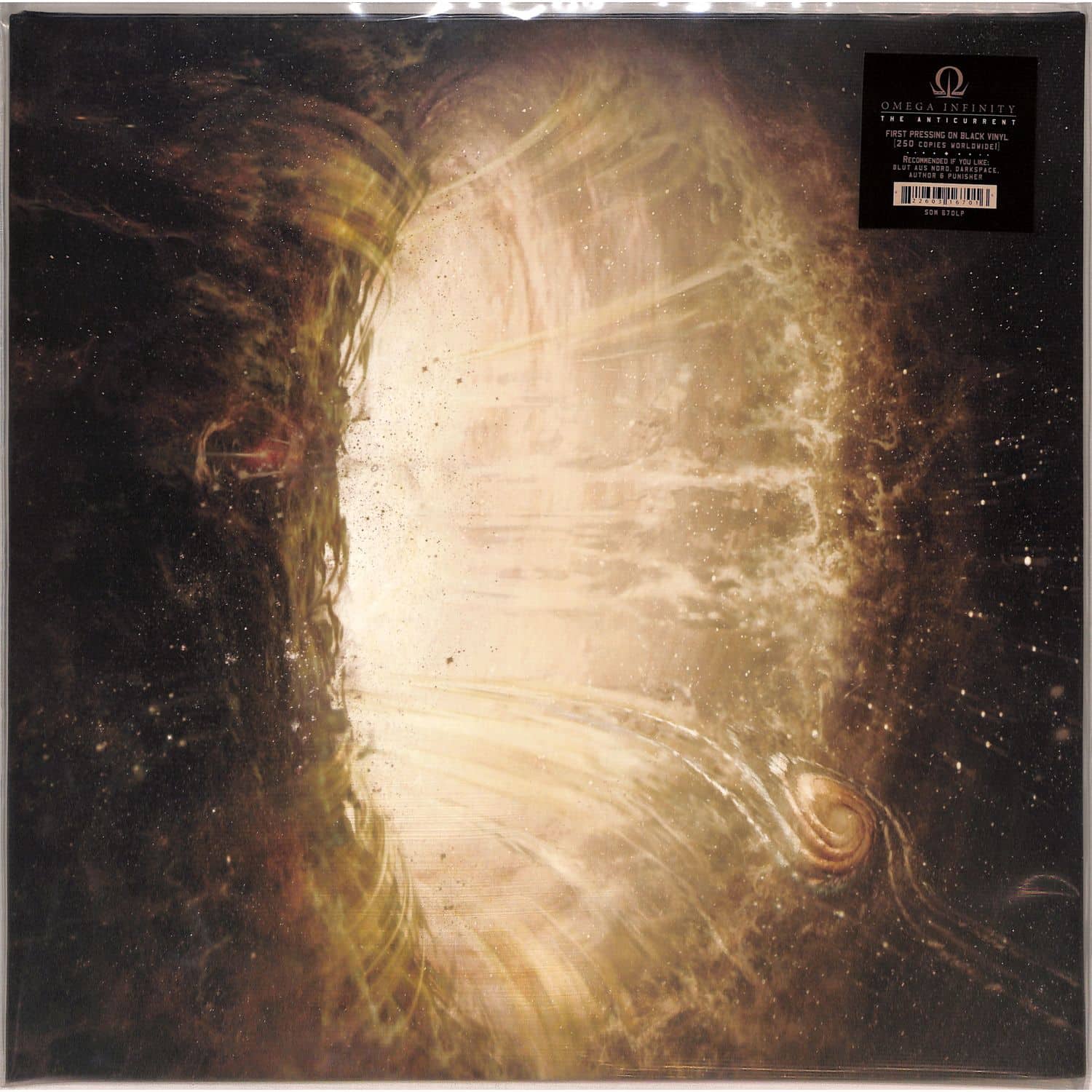Omega Infinity - THE ANTICURRENT 
