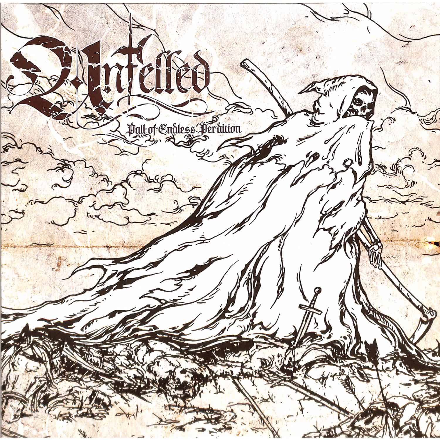Unfelled - PALL OF ENDLESS PERDITION 