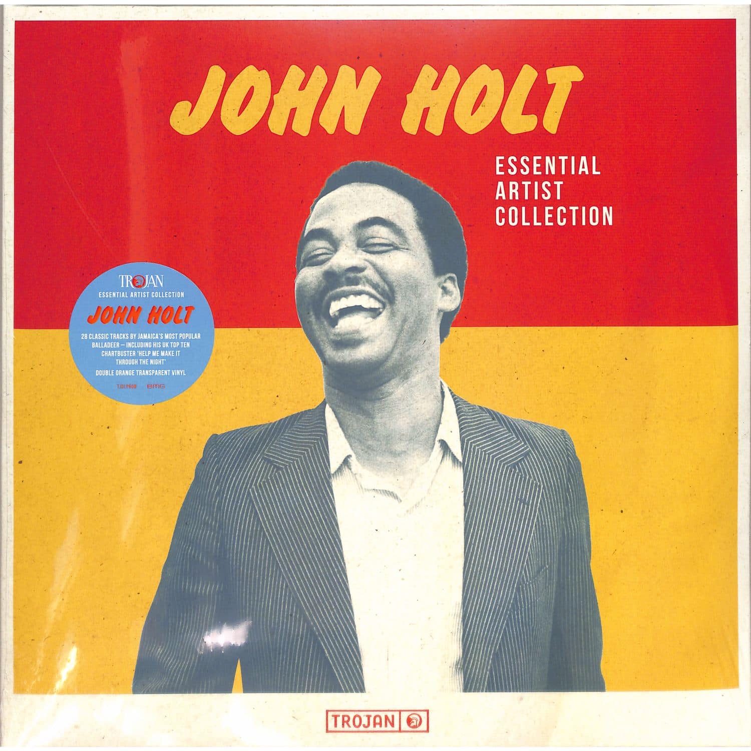 John Holt - ESSENTIAL ARTIST COLLECTION-JOHN HOLT 