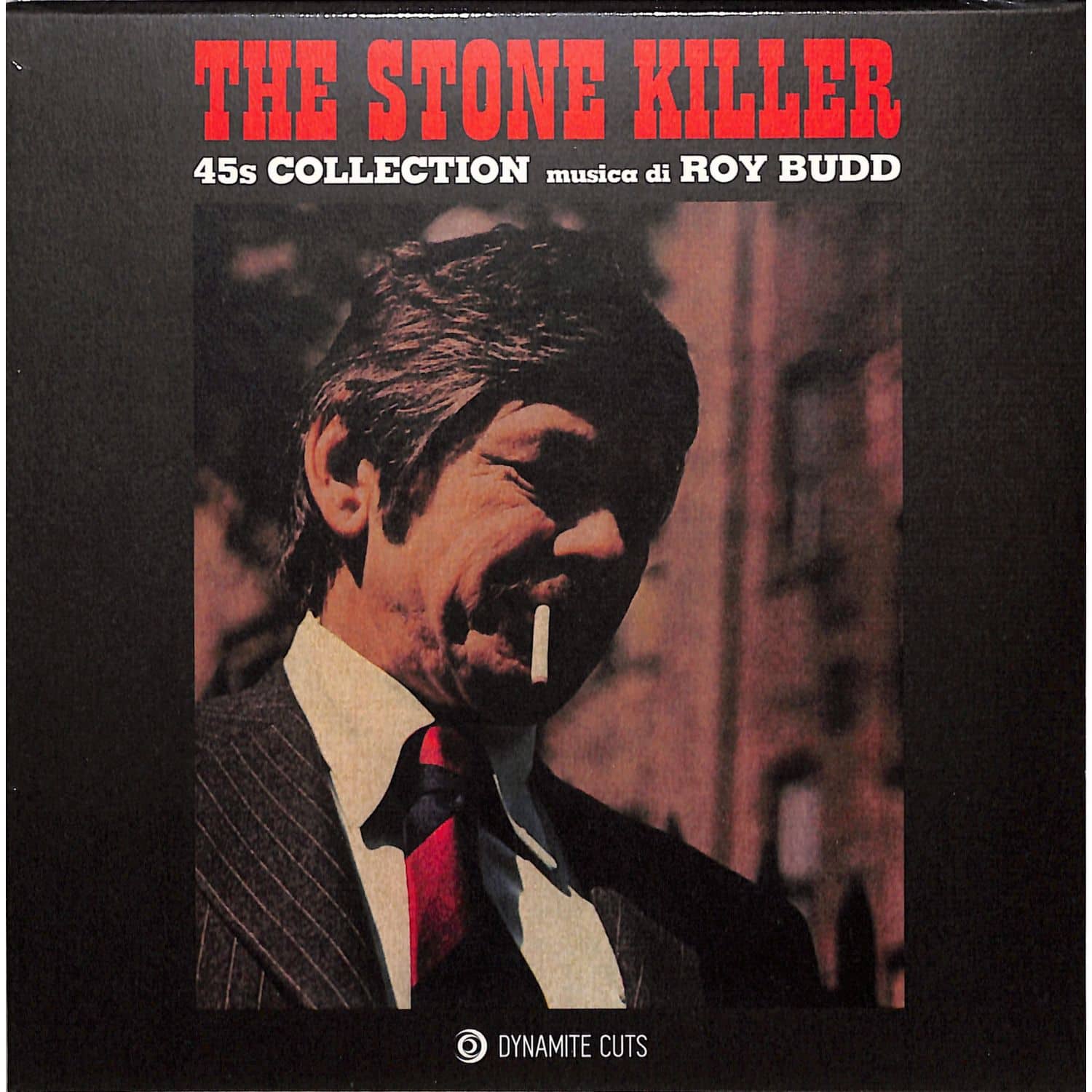 Roy Budd - STONE KILLER 45S COLLECTION 