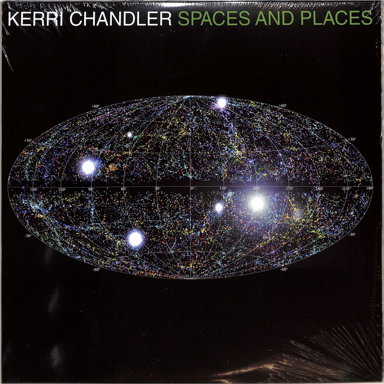 Kerri Chandler - SPACES AND PLACES 