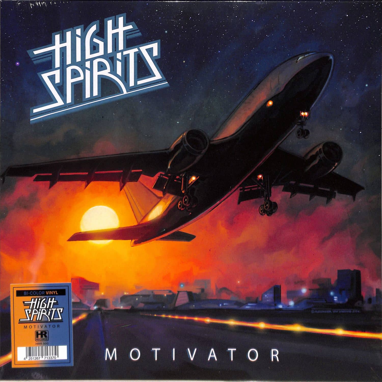 High Spirits - MOTIVATOR 
