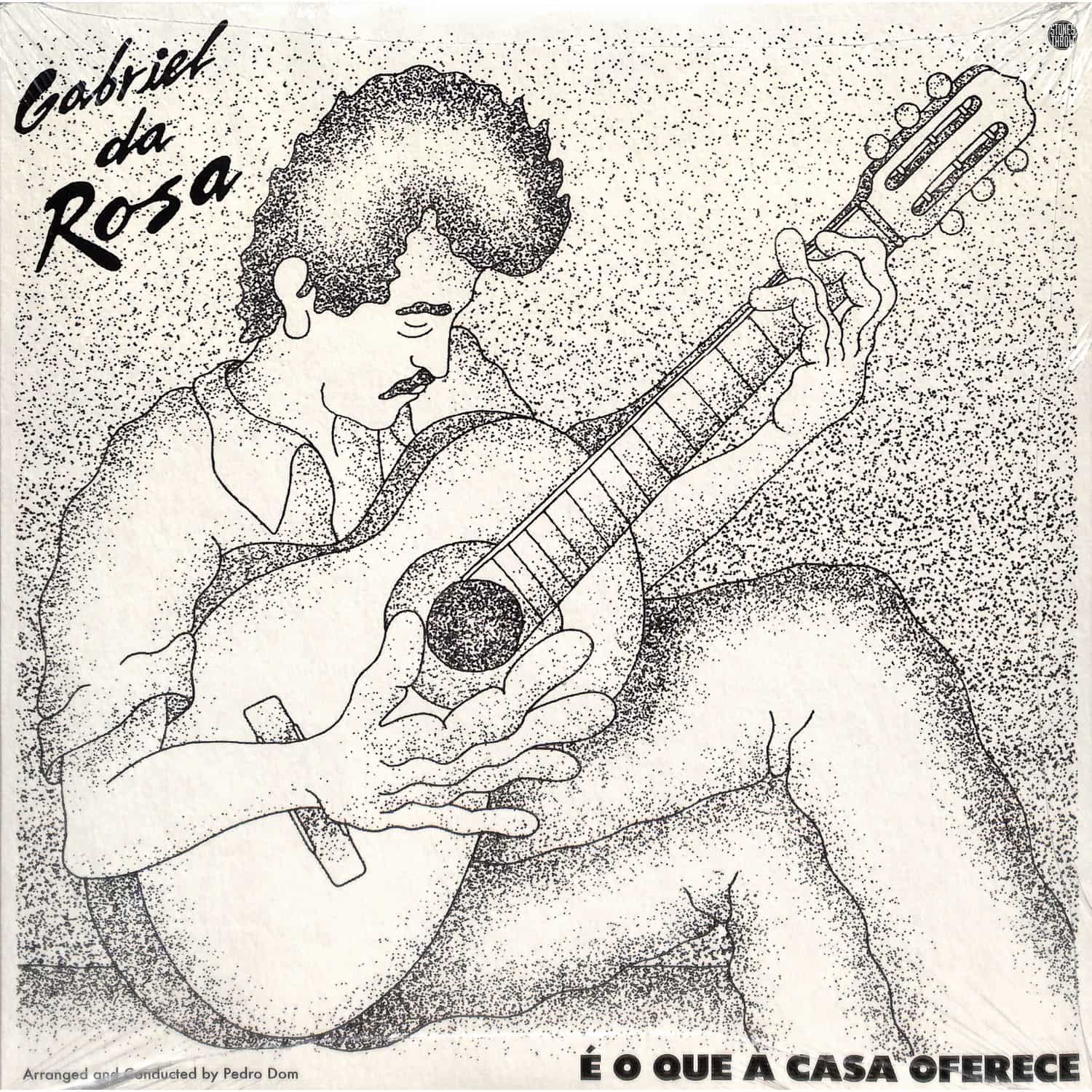 Gabriel Da Rosa - E O QUE A CASA OFERECE