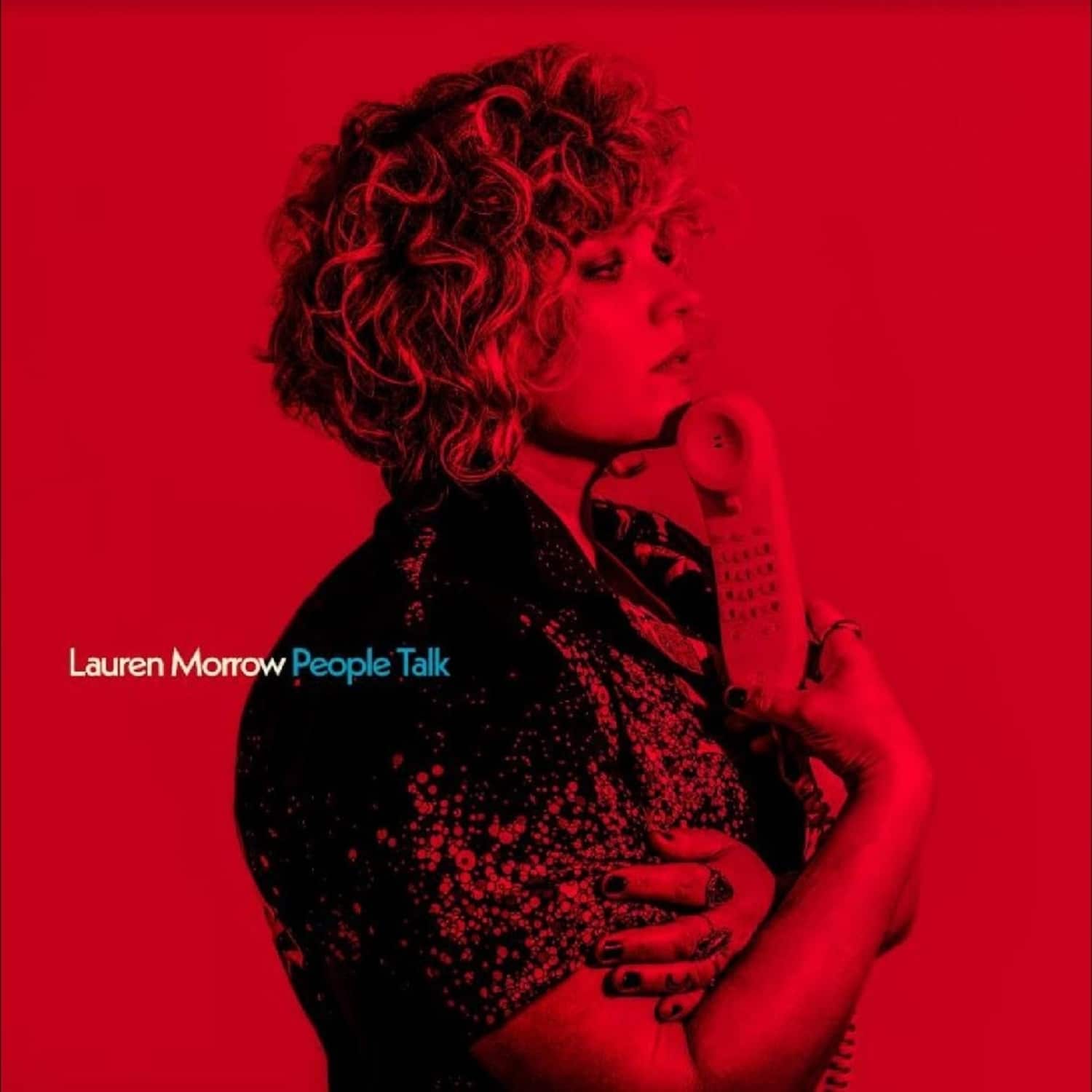  Lauren Morrow - PEOPLE TALK 