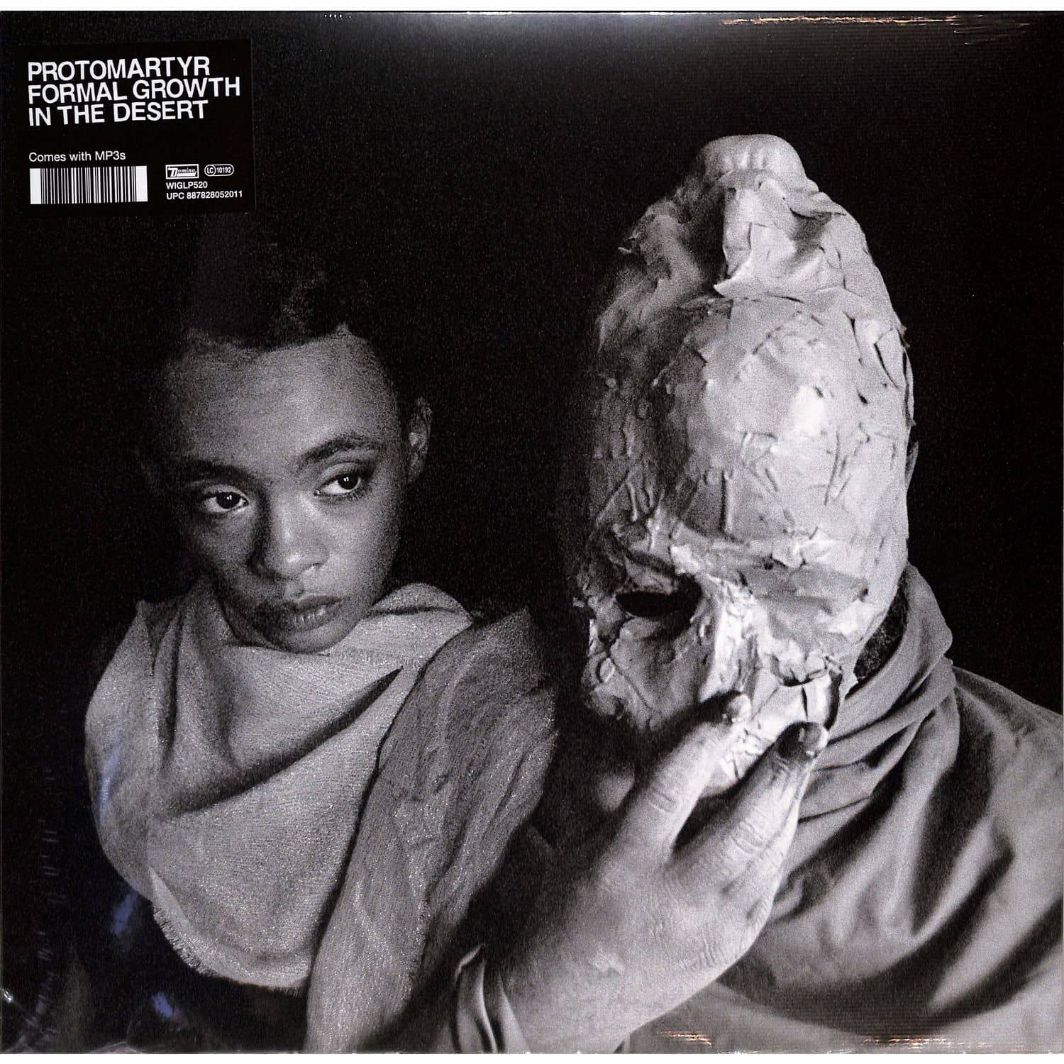 Protomartyr - FORMAL GROWTH IN THE DESERT 