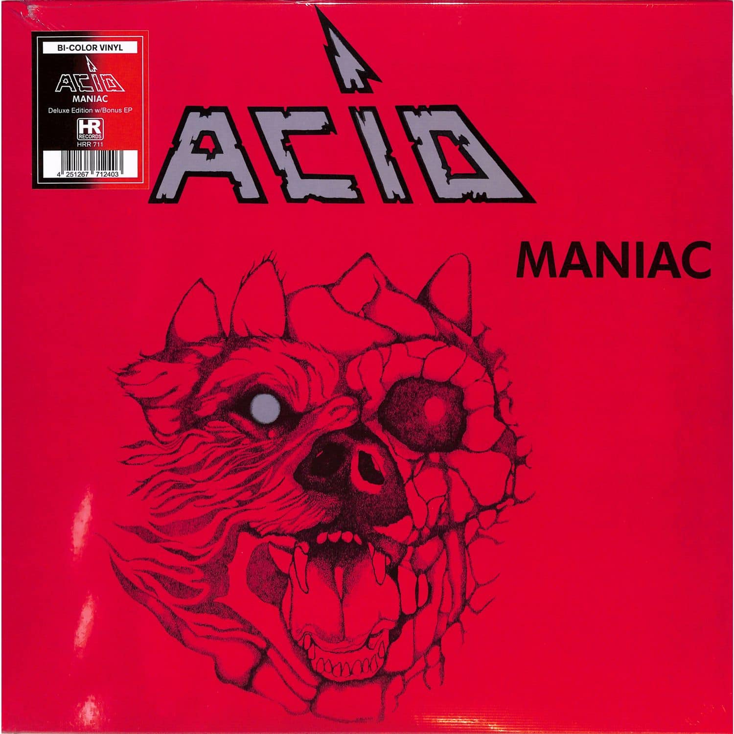 Acid - MANIAC 