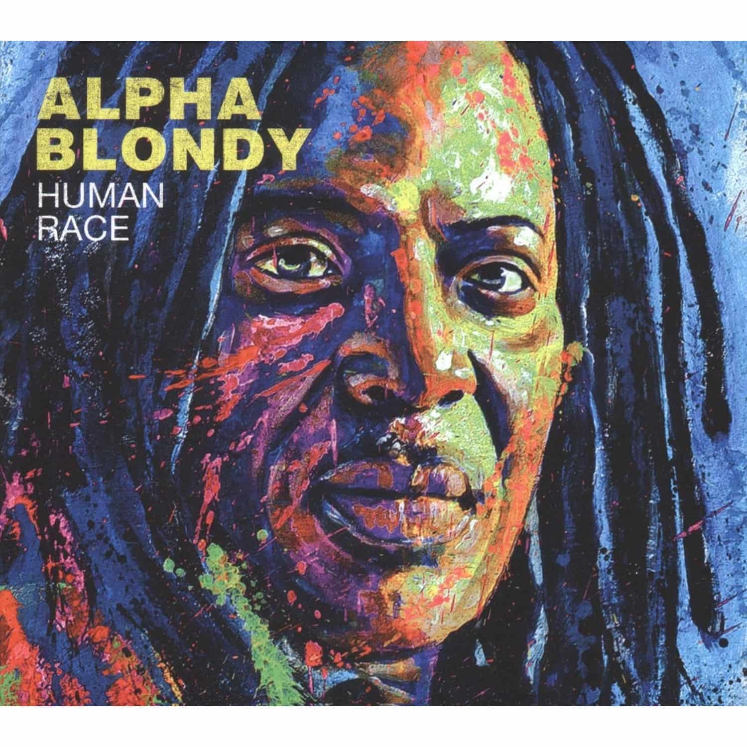 Alpha Blondy - HUMAN RACE 