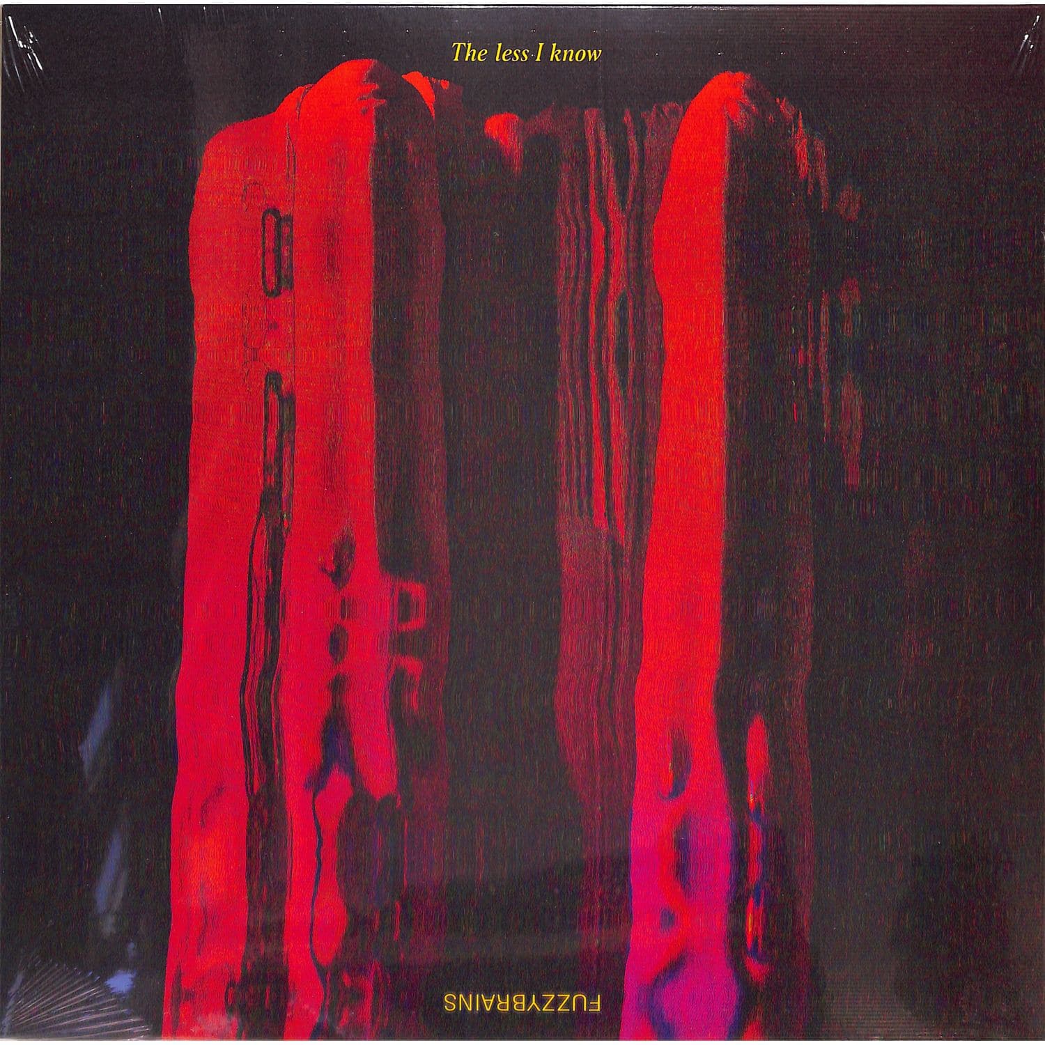 Fuzzybrains - THE LESS I KNOW 