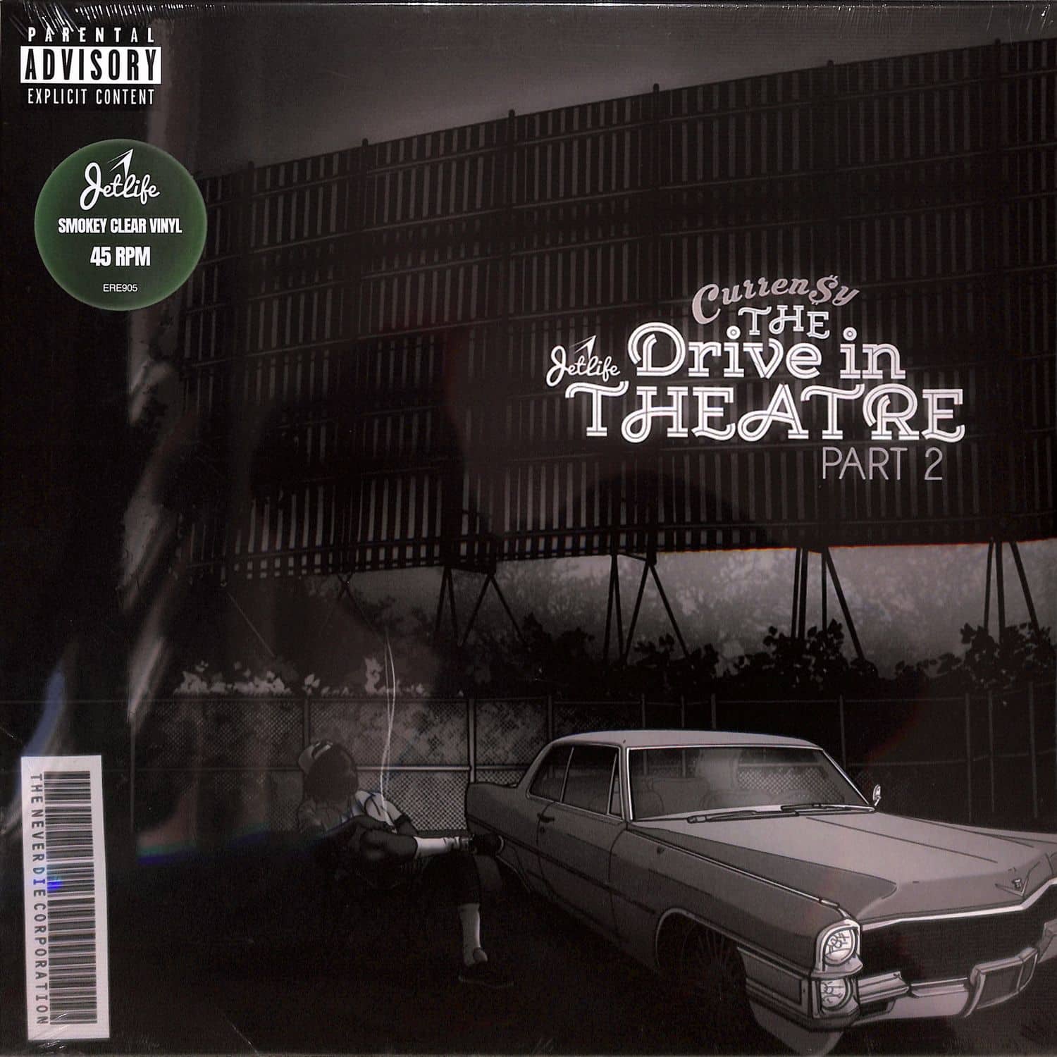 Currensy - THE DRIVE IN THEATRE PART 2 
